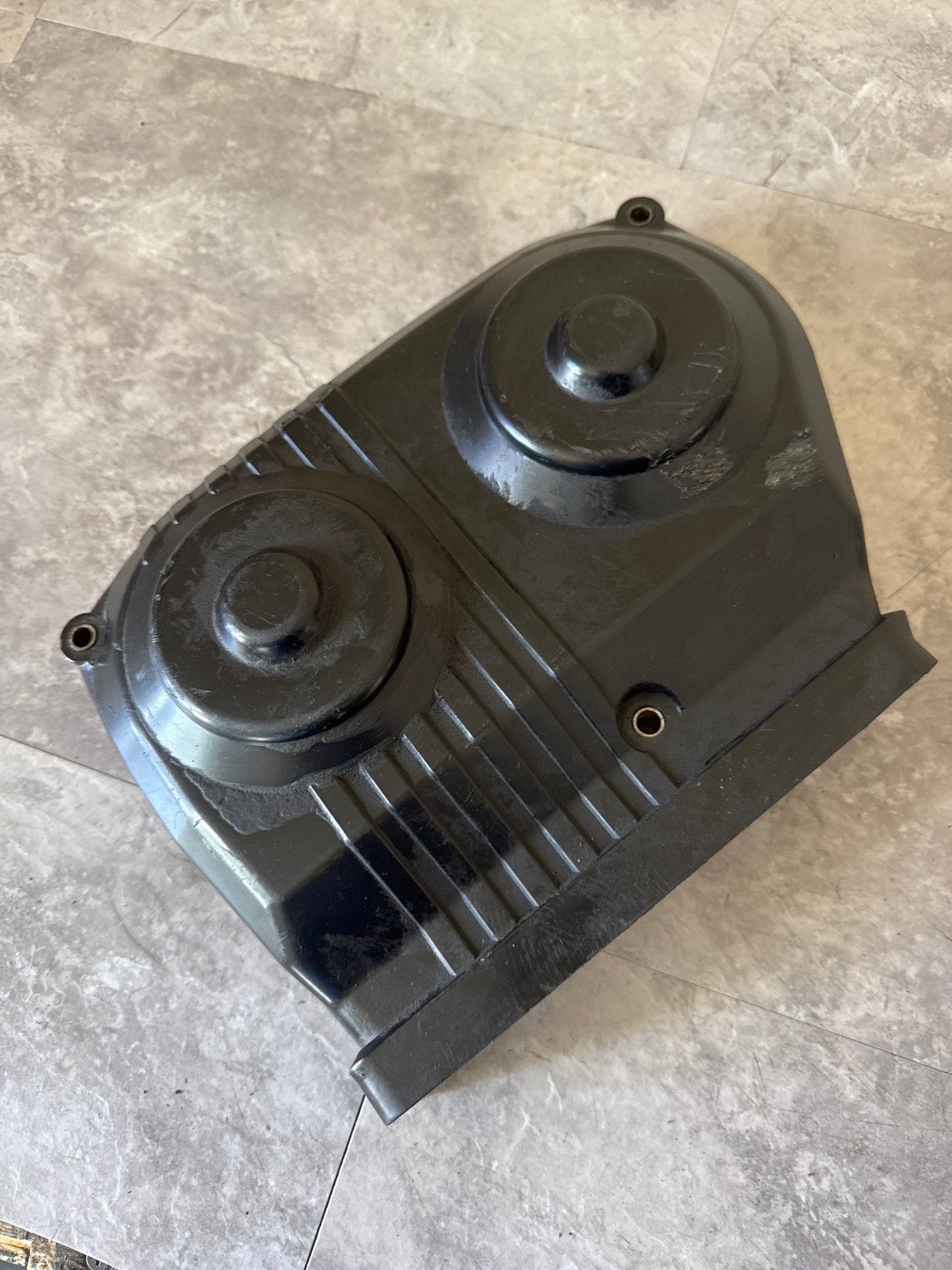 OEM 2002-2005 Subaru Impreza WRX Front RH Timing Cover 13572AA101 (2)