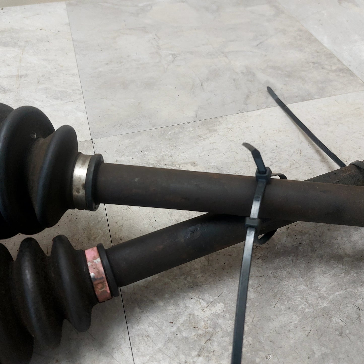 OEM 2002-2007 Subaru Impreza WRX Rear Axle Pair LH RH