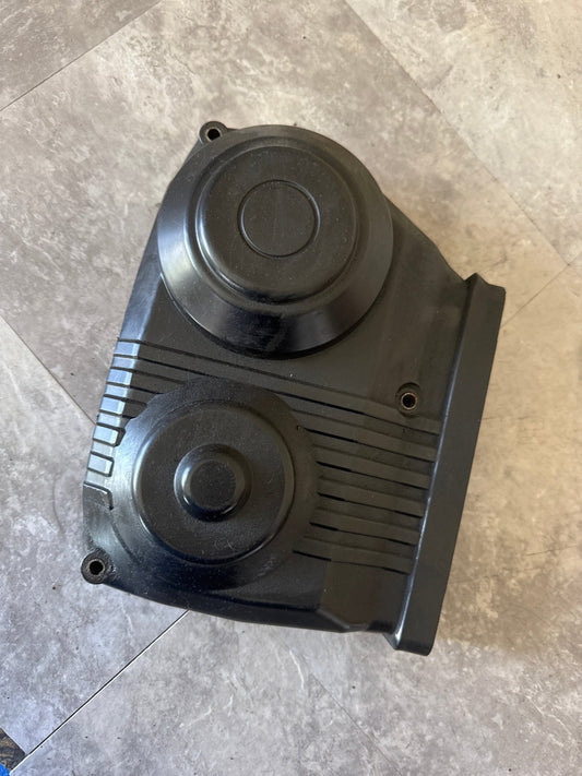 OEM 2002-2005 Subaru Impreza WRX Front RH Timing Cover 13572AA101 (3)