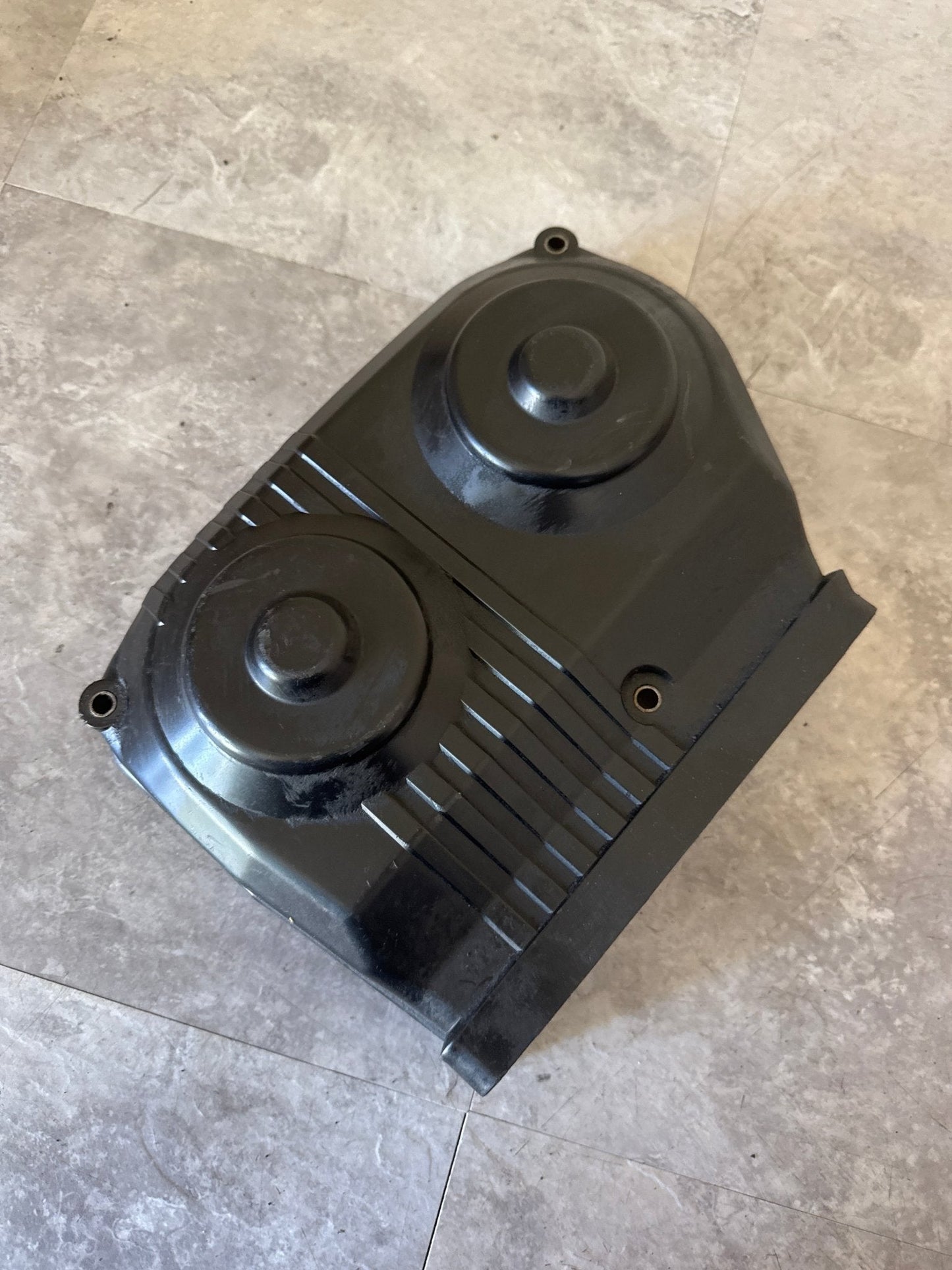 OEM 2002-2005 Subaru Impreza WRX Front RH Timing Cover 13572AA101 (4)