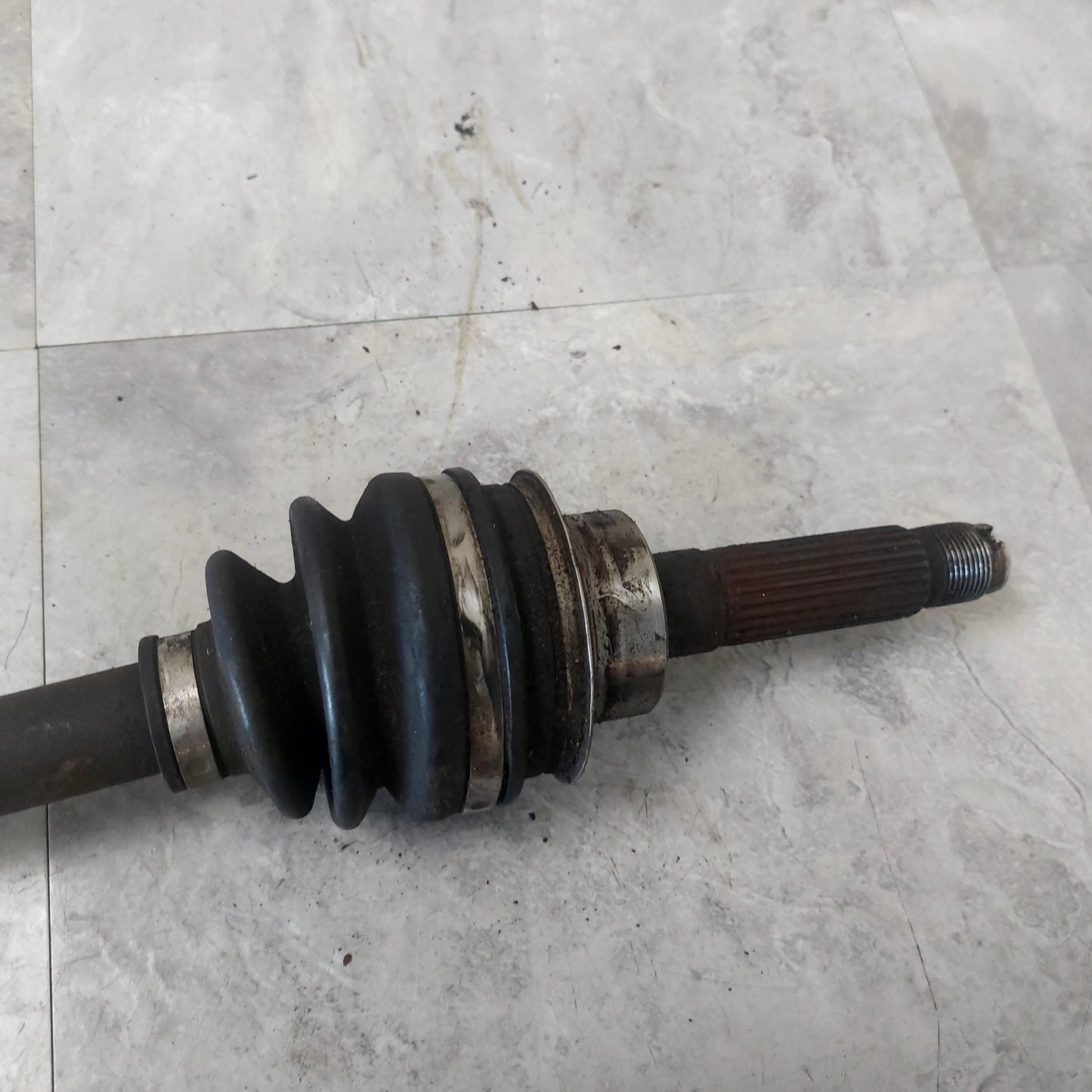 OEM 2002-2007 Subaru Impreza WRX Rear Axle Pair LH RH