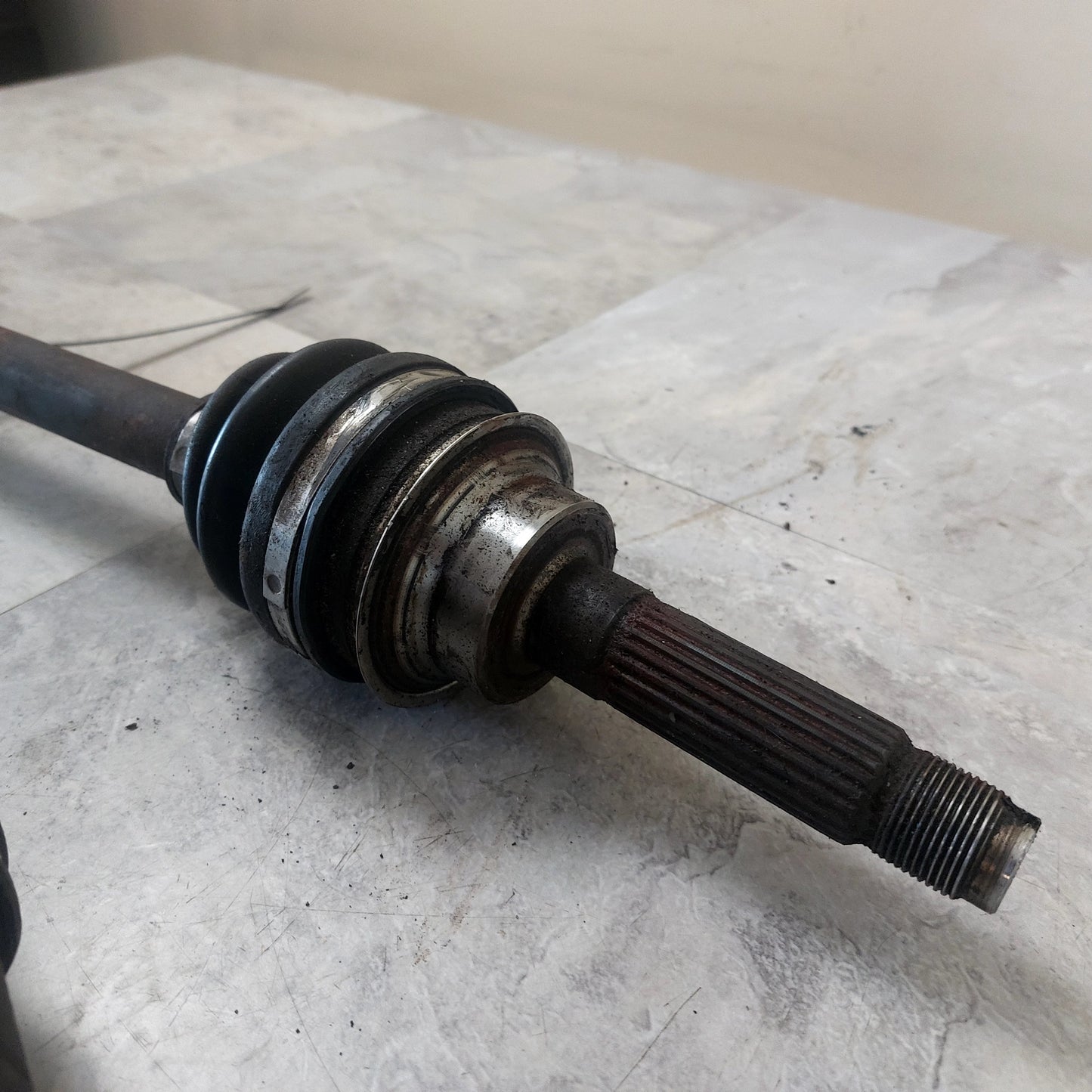 OEM 2002-2007 Subaru Impreza WRX Rear Axle Pair LH RH