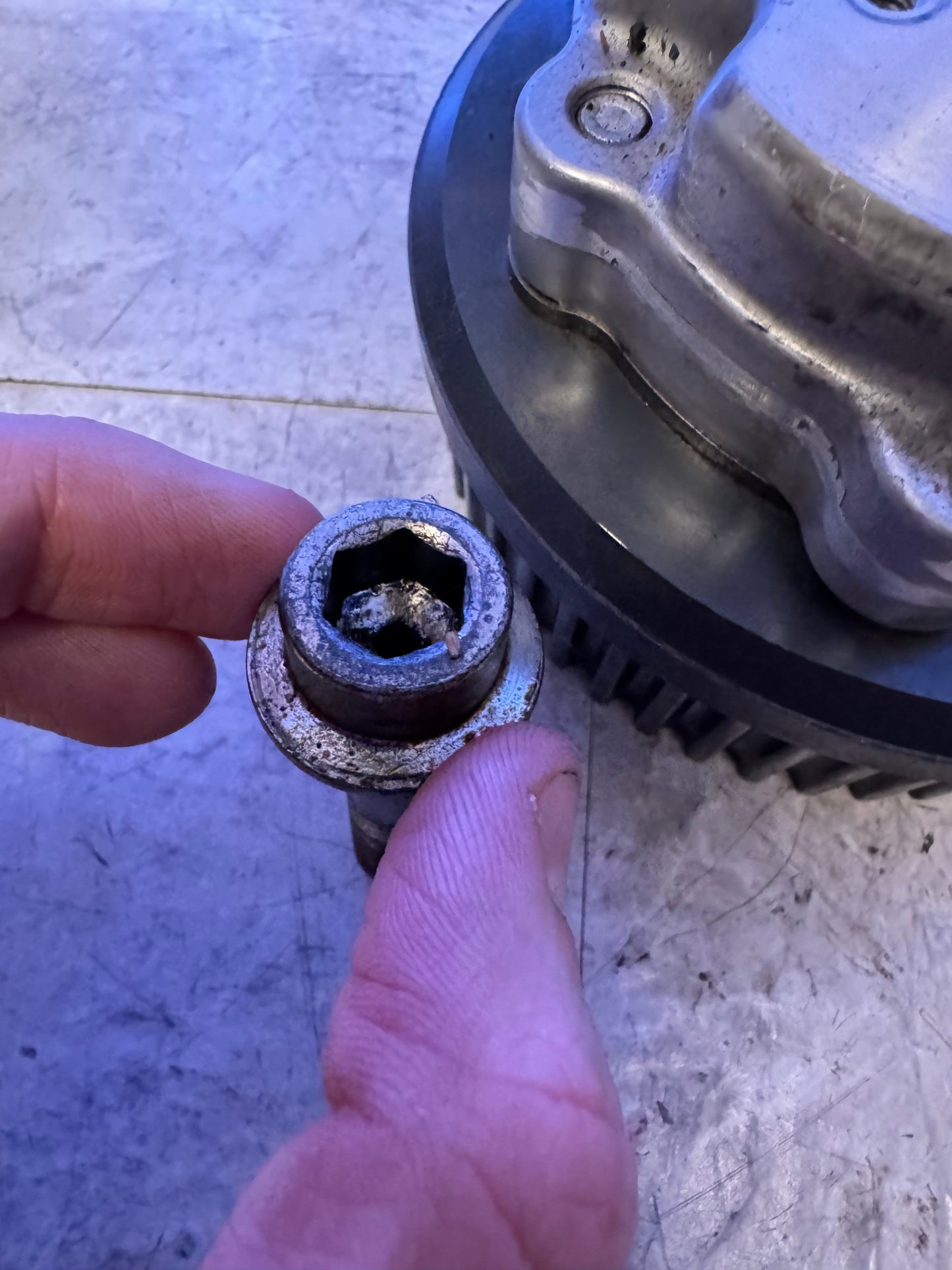 OEM Subaru 04-21 Subaru WRX STi Intake Right RH Intake Cam Gear 13320AA001