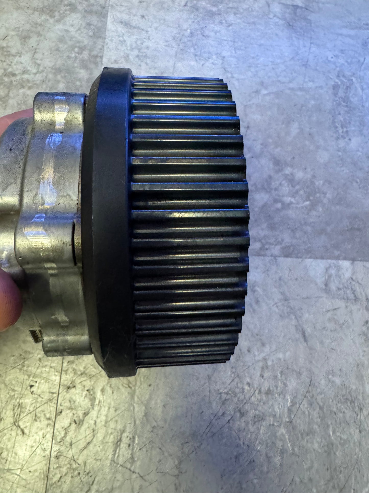 OEM Subaru 04-21 Subaru WRX STi Intake Right RH Intake Cam Gear 13320AA001