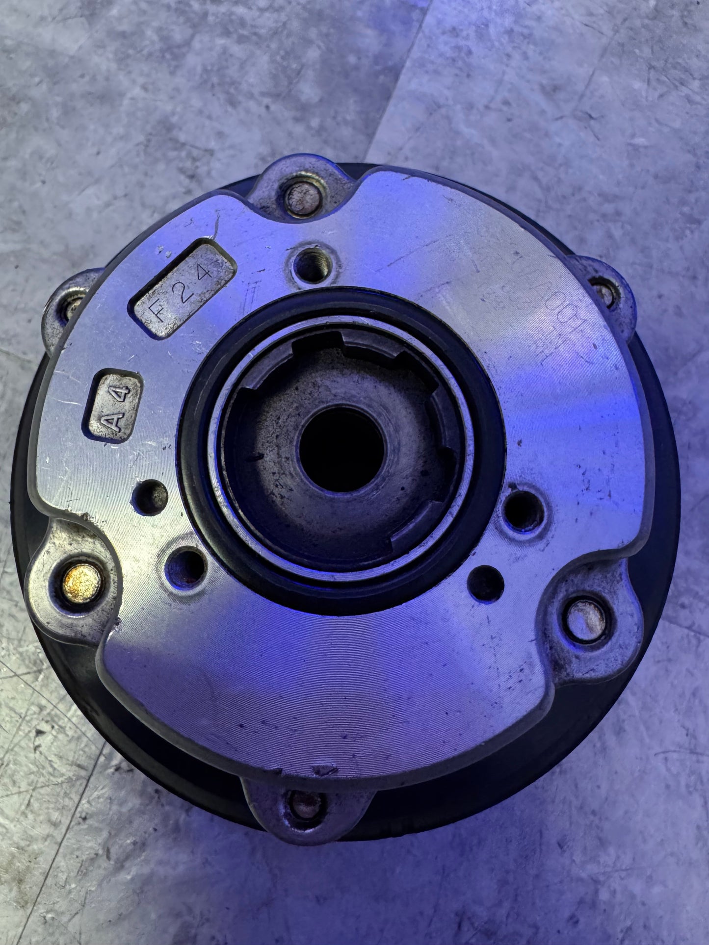 OEM Subaru 04-21 Subaru WRX STi Intake Right RH Intake Cam Gear 13320AA001