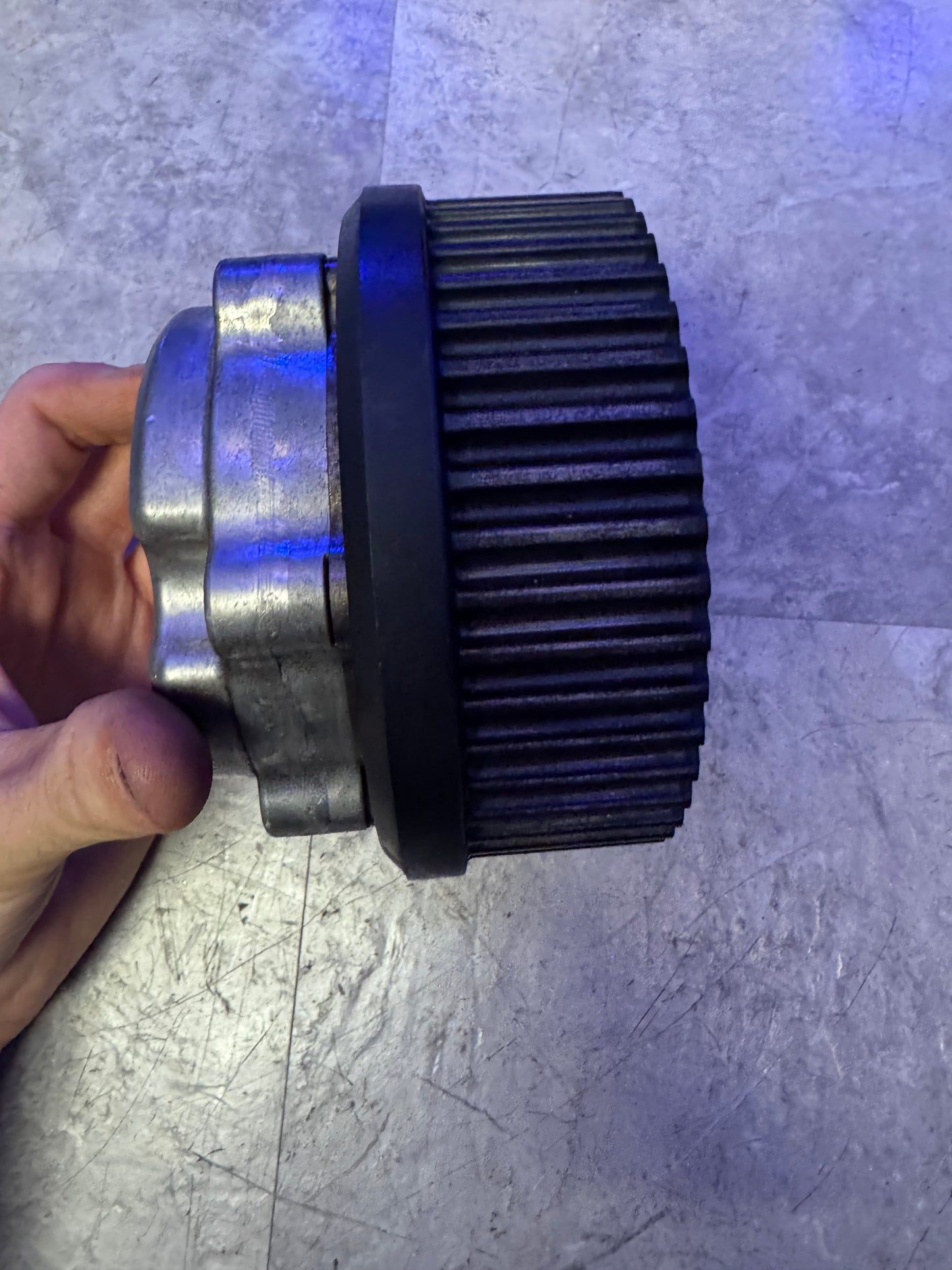 OEM Subaru 04-21 Subaru WRX STi Intake Right RH Intake Cam Gear 13320AA001