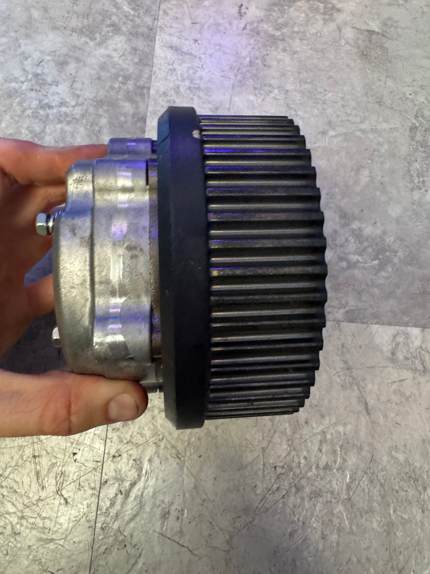 OEM Subaru 04-21 Subaru WRX STi Intake Right RH Intake Cam Gear 13320AA001 With Cover And Bolt