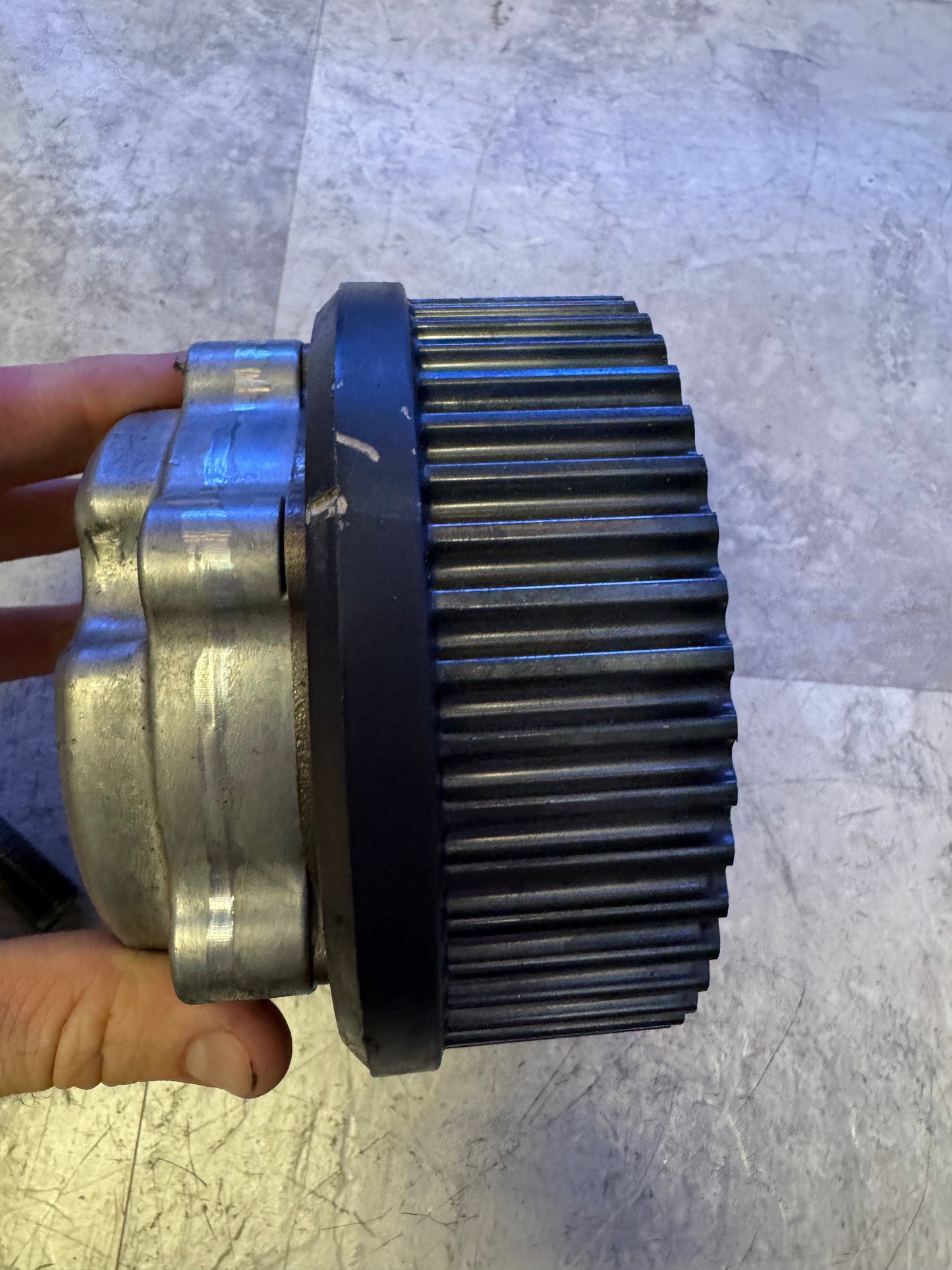 OEM Subaru 04-21 Subaru WRX STi Intake Right RH Intake Cam Gear 13320AA001