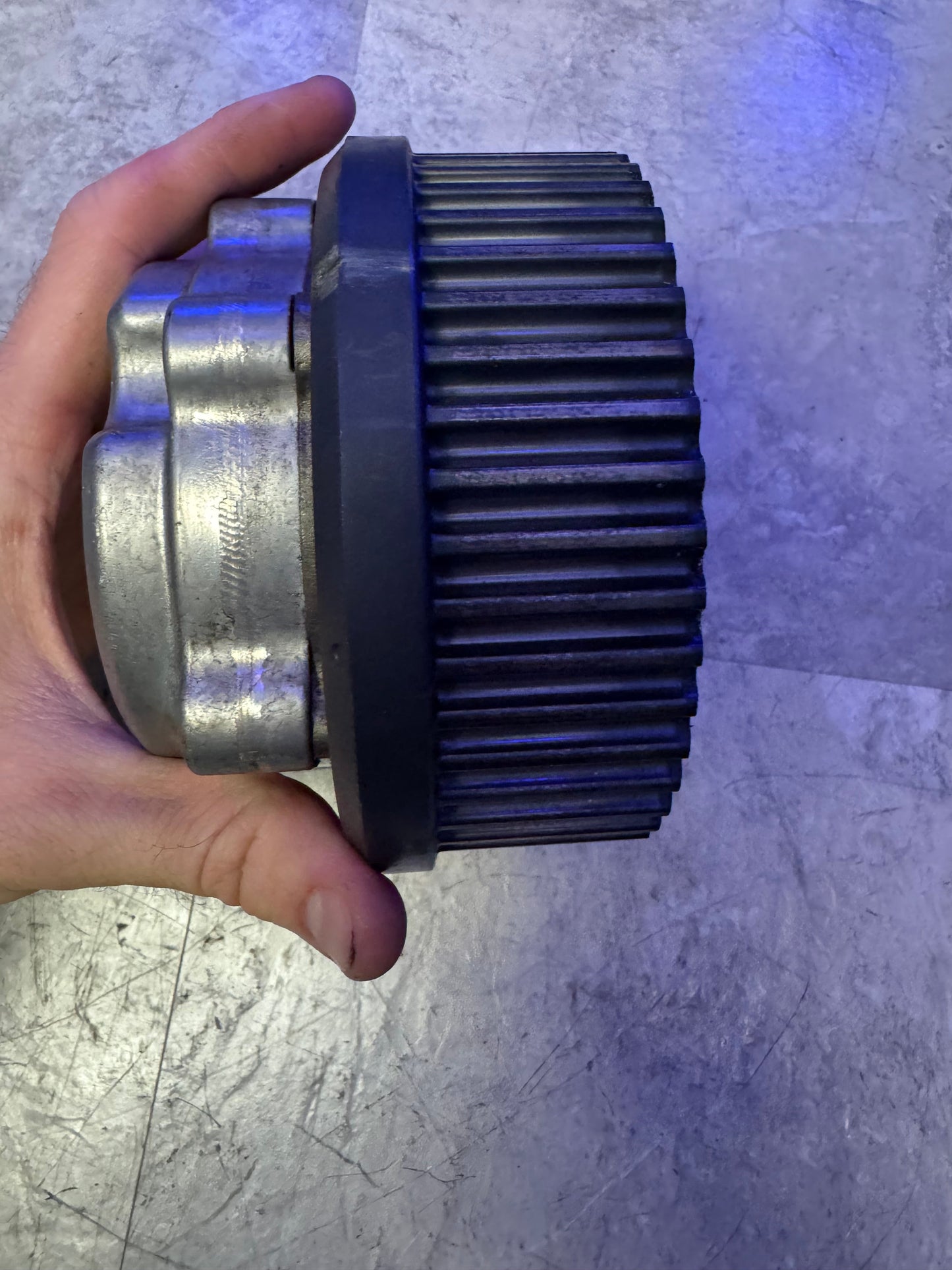 OEM Subaru 04-21 Subaru WRX STi Intake Right RH Intake Cam Gear 13320AA001