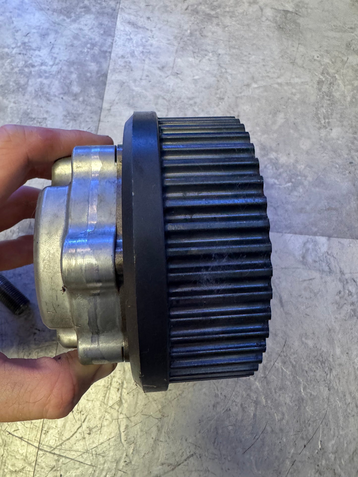 OEM Subaru 04-21 Subaru WRX STi Intake Right RH Intake Cam Gear 13320AA001