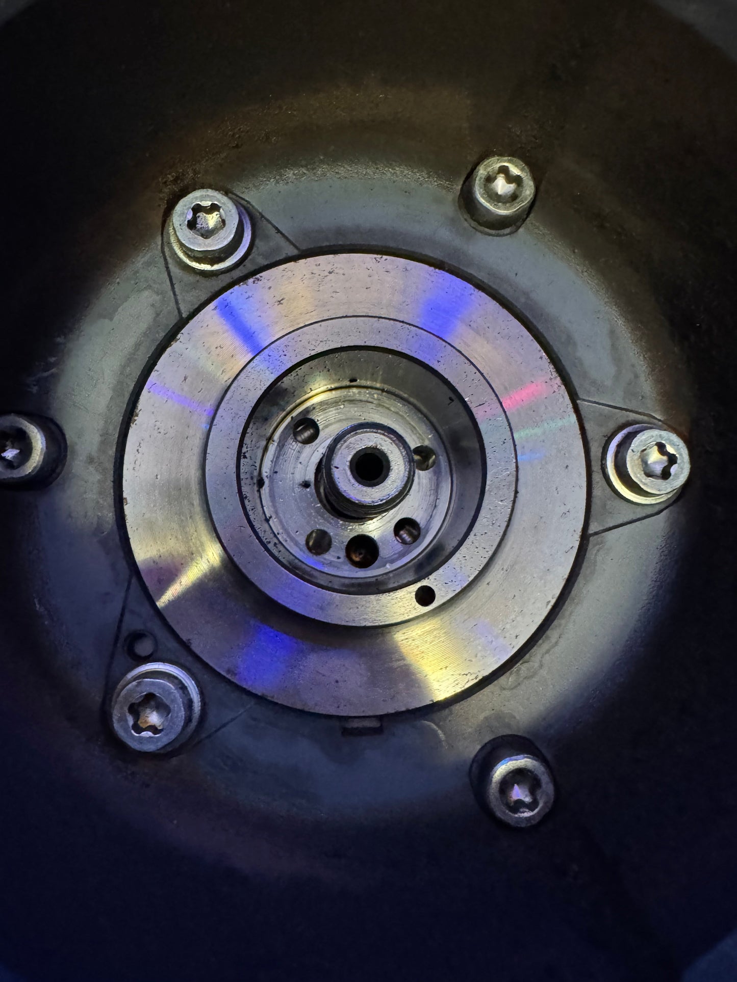 OEM Subaru 04-21 Subaru WRX STi Intake Right RH Intake Cam Gear 13320AA001 With Cover And Bolt