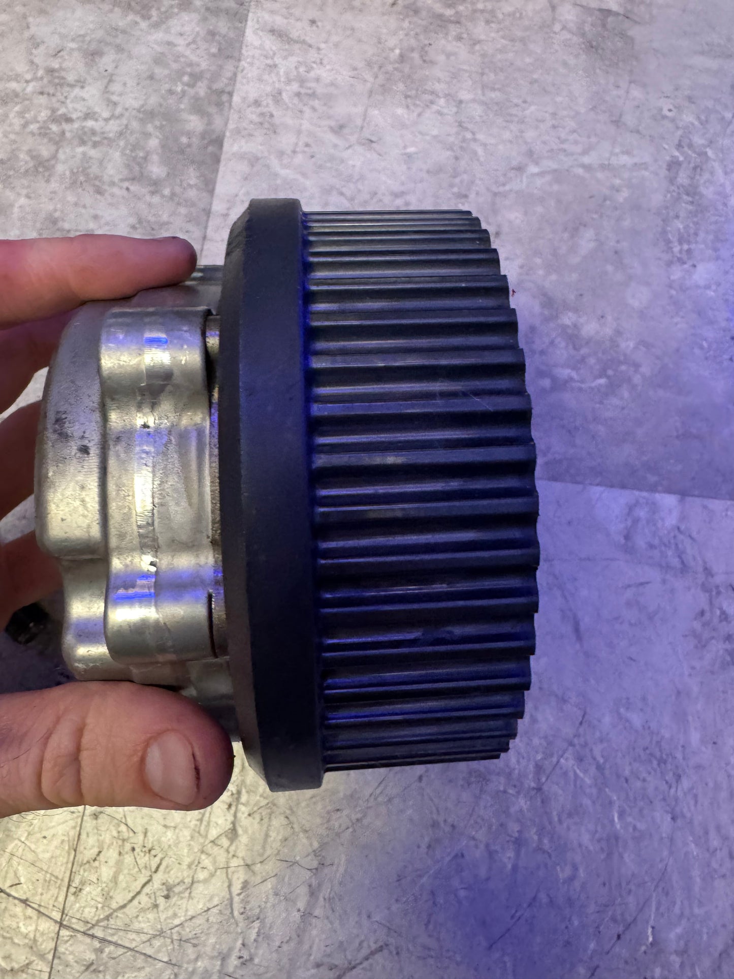 OEM Subaru 04-21 Subaru WRX STi Intake Right RH Intake Cam Gear 13320AA001