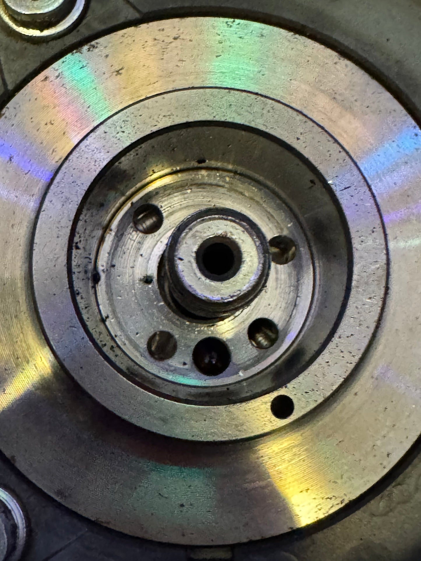 OEM Subaru 04-21 Subaru WRX STi Intake Right RH Intake Cam Gear 13320AA001 With Cover And Bolt