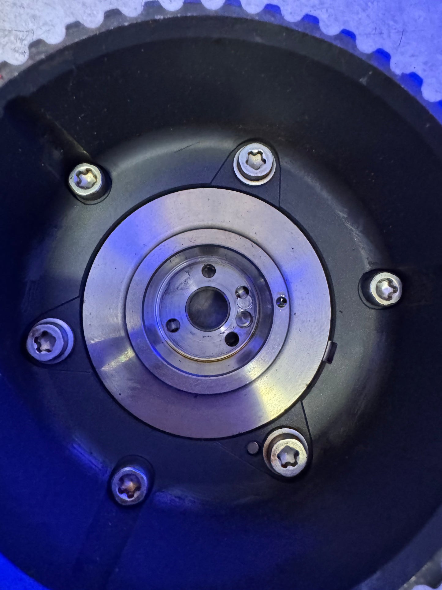 OEM Subaru 04-21 Subaru WRX STi Intake Right RH Intake Cam Gear 13320AA001