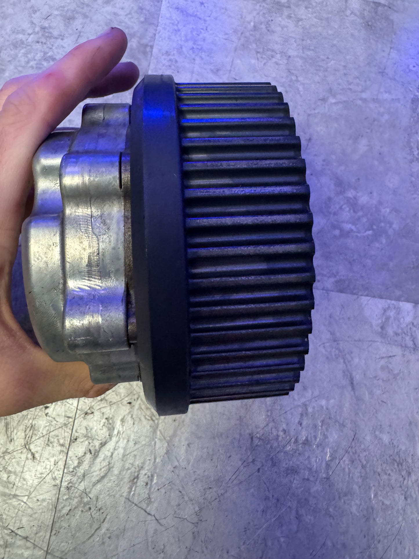 OEM Subaru 04-21 Subaru WRX STi Intake Right RH Intake Cam Gear 13320AA001