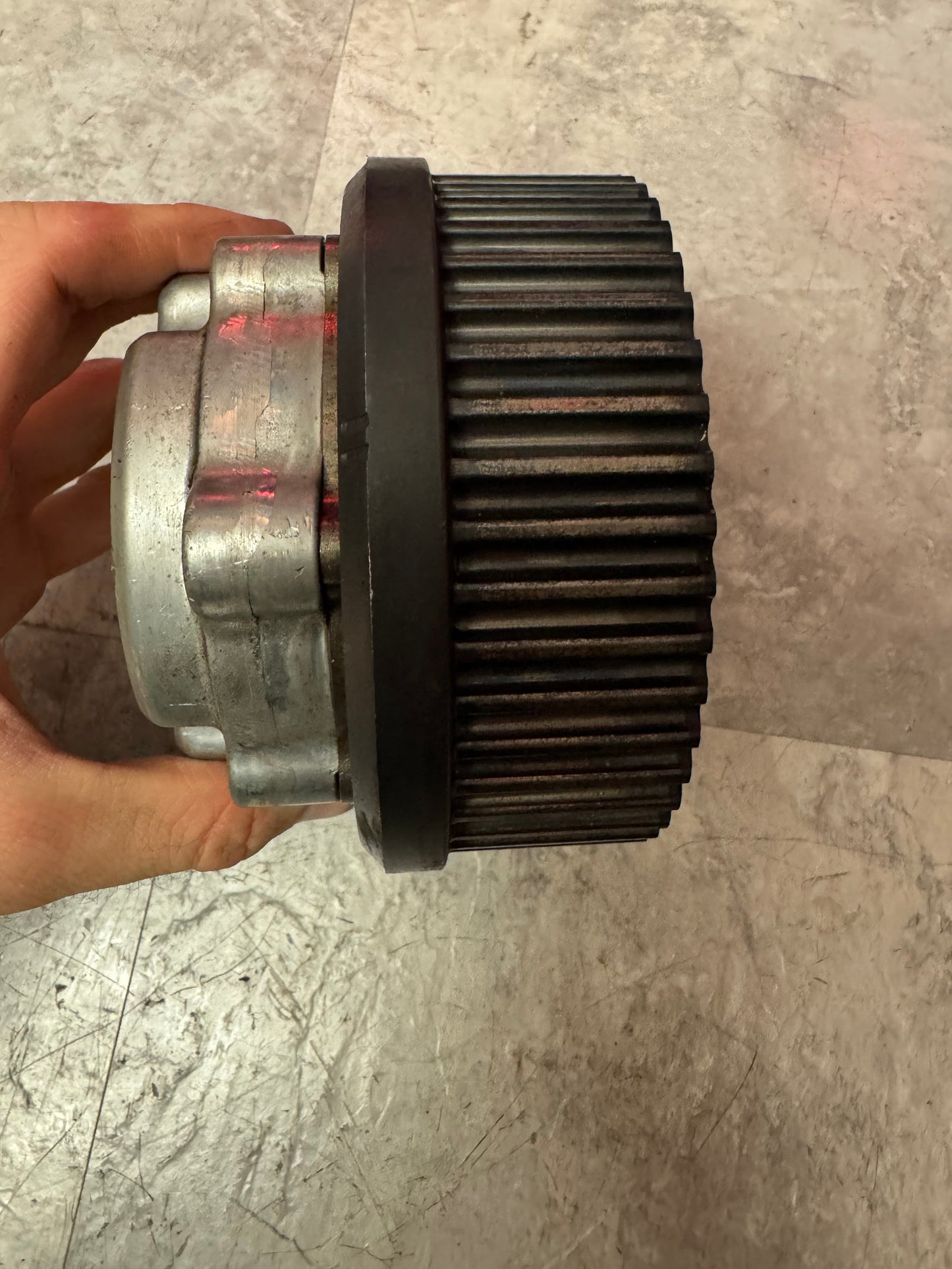 OEM Subaru 04-21 Subaru WRX STi Intake Right RH Intake Cam Gear 13320AA001