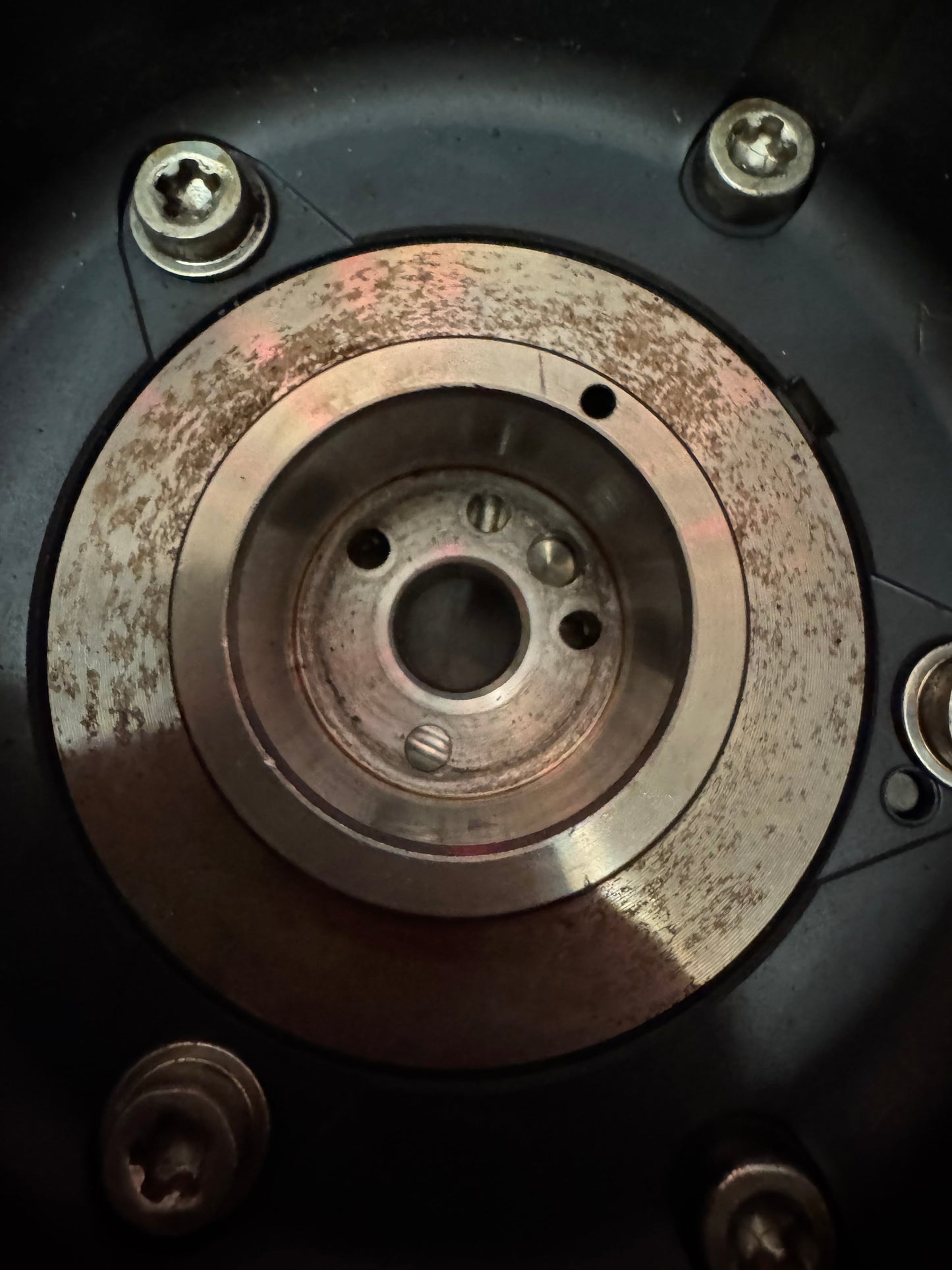 OEM Subaru 04-21 Subaru WRX STi Intake Right RH Intake Cam Gear 13320AA001