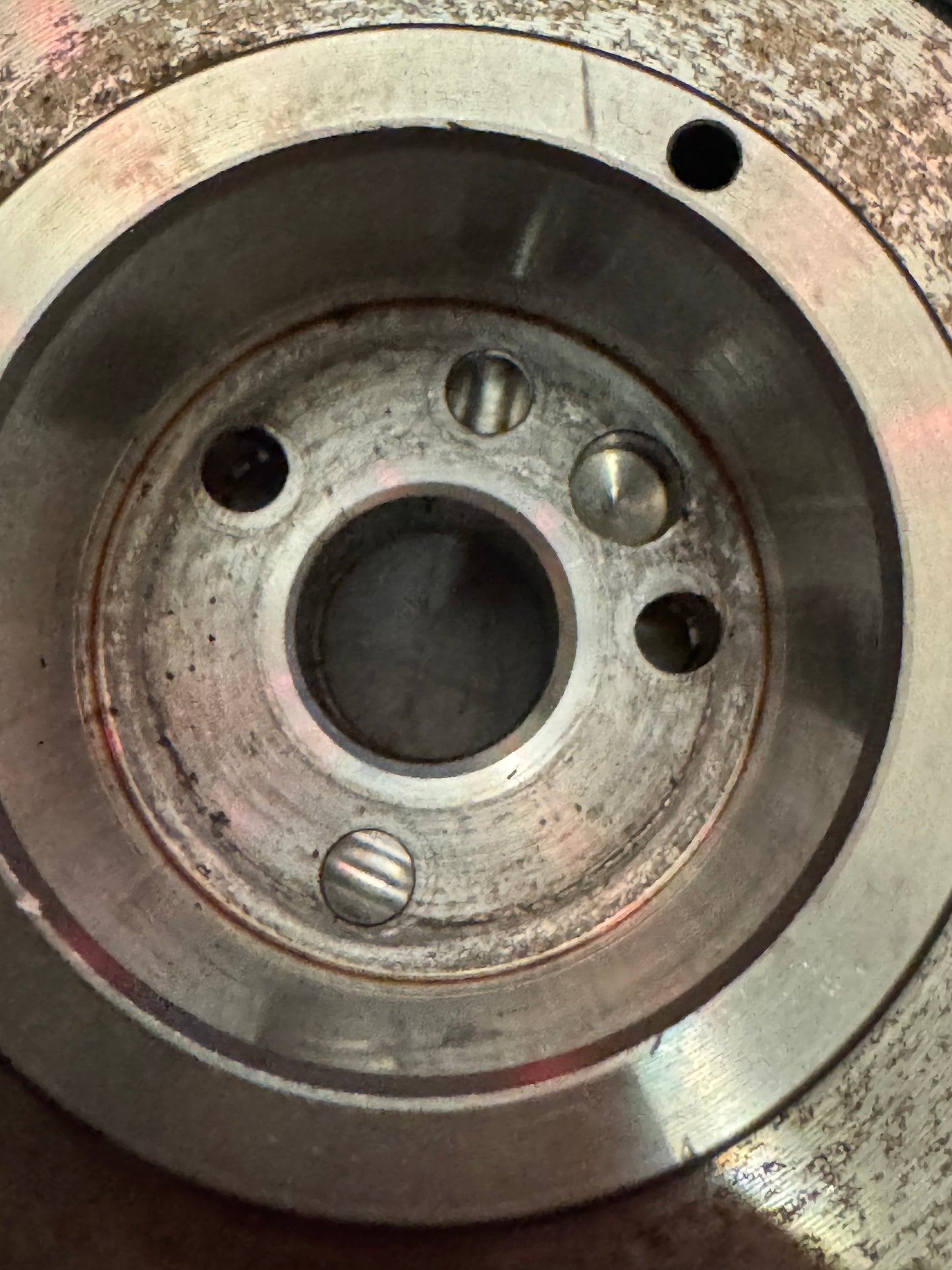 OEM Subaru 04-21 Subaru WRX STi Intake Right RH Intake Cam Gear 13320AA001