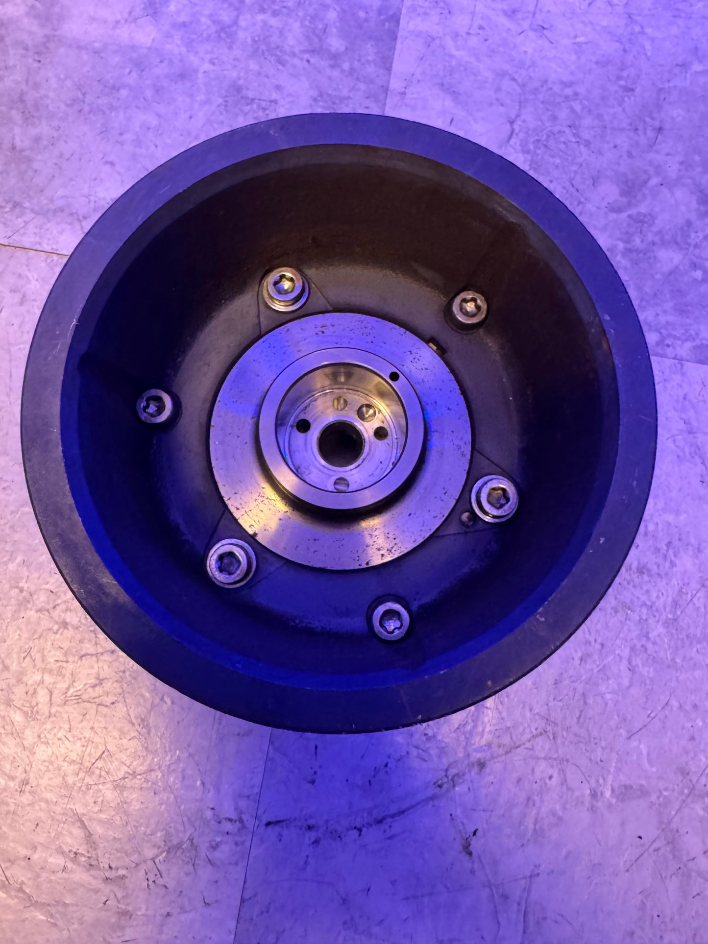 OEM Subaru 08-21 Subaru WRX STi Exhaust Right RH Intake Cam Gear 13321AA001 With Cover Dual AVCs