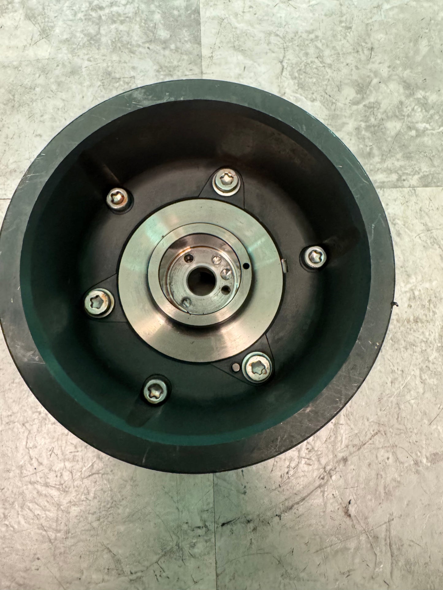 Subaru OEM 08-21 Subaru WRX STi Exhaust Right RH Intake Cam Gear 13321AA001 With Cover Dual AVCs