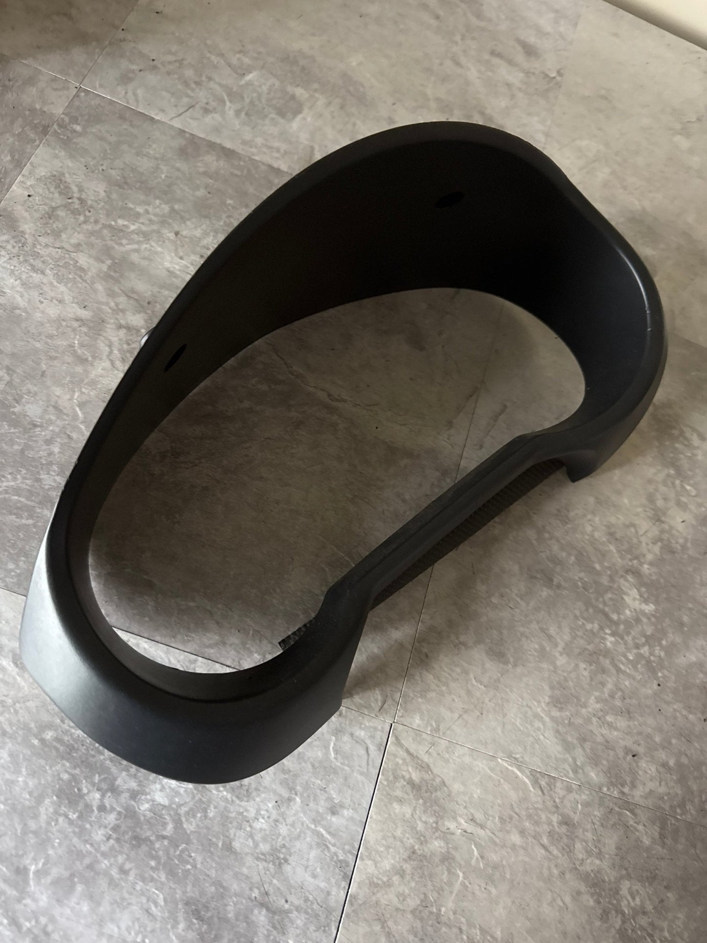 Subaru OEM 02-07 Subaru WRX STi Instrument Panel Gauge Cluster Bezel (04 STi)