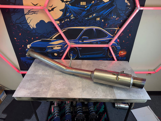 Invidia N1 Axle Back Exhaust For 02-07 WRX/STi