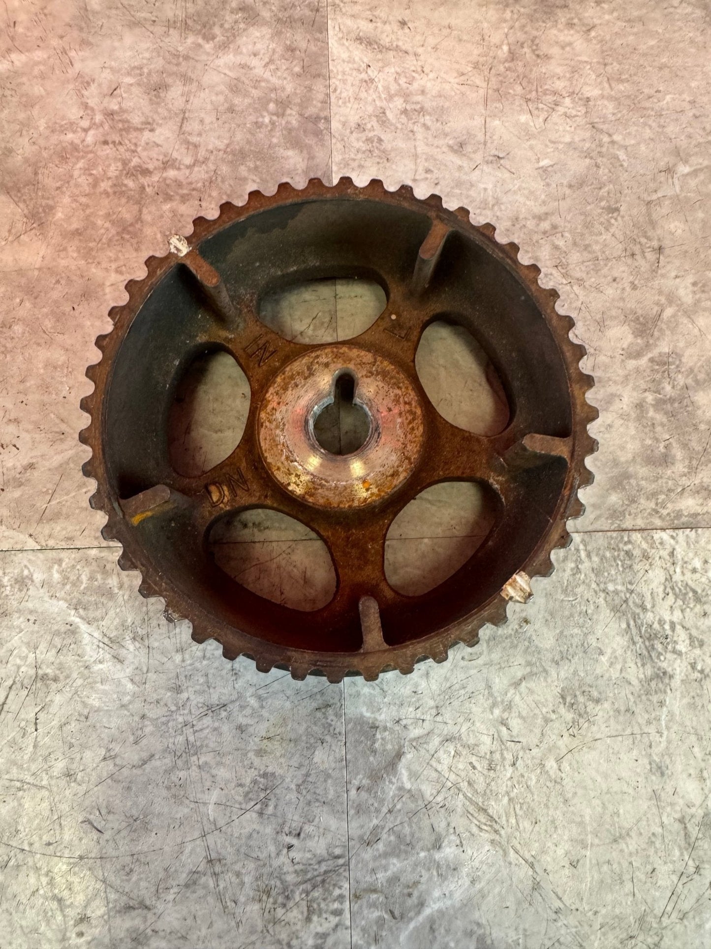 Subaru OEM Timing Sprocket Left Intake Non AVCS For Subaru EJ205 EJ207