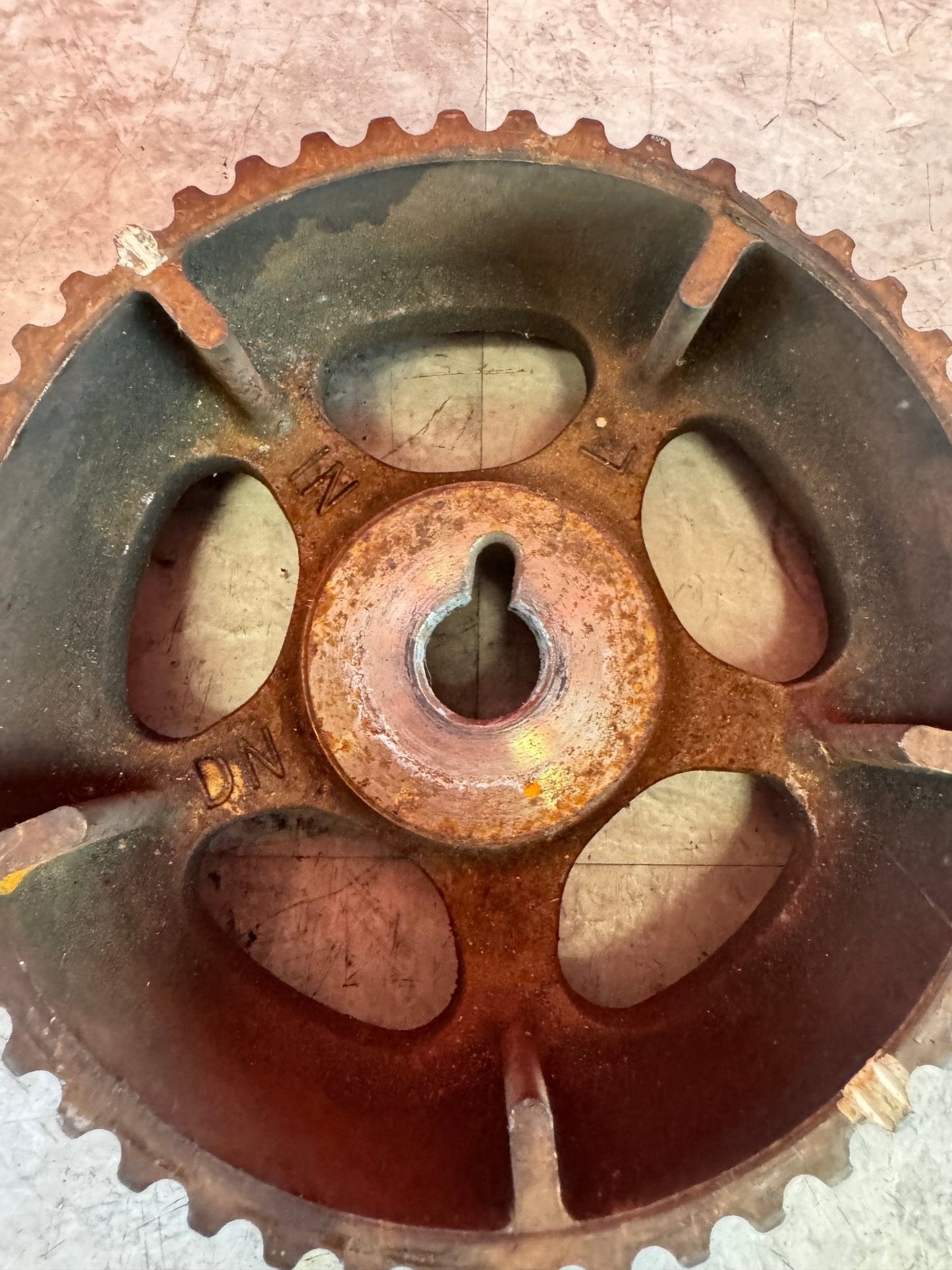 Subaru OEM Timing Sprocket Left Intake Non AVCS For Subaru EJ205 EJ207