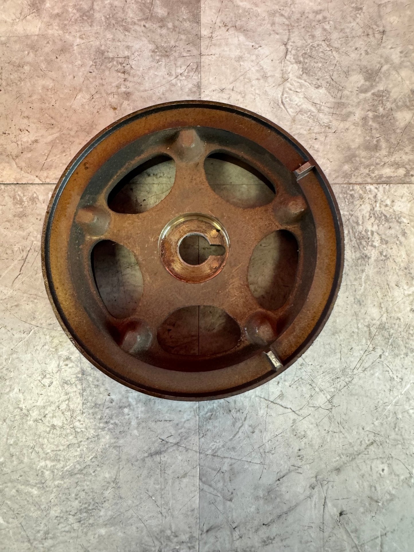 Subaru OEM Timing Sprocket Left Intake Non AVCS For Subaru EJ205 EJ207