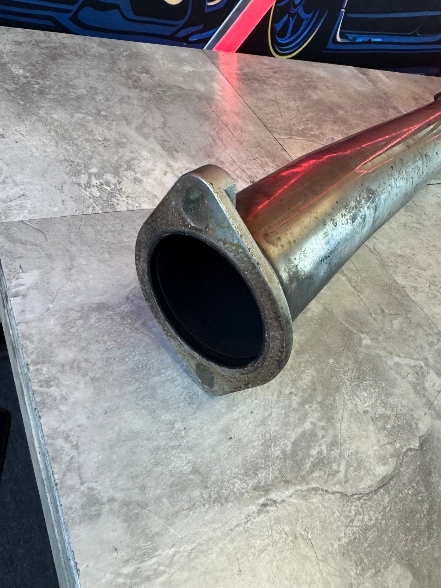 Invidia N1 Axle Back Exhaust For 02-07 WRX/STi