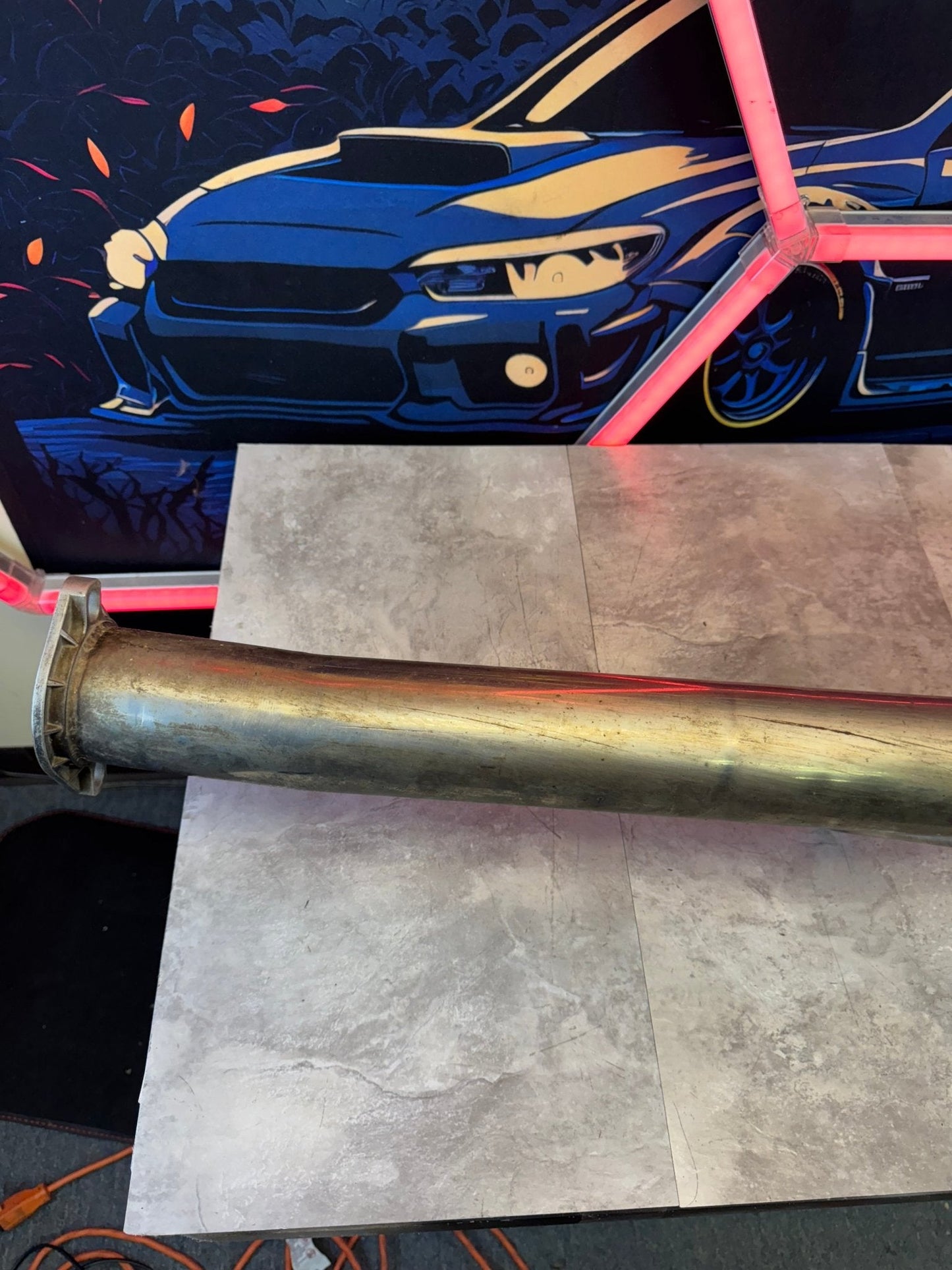 Invidia N1 Axle Back Exhaust For 02-07 WRX/STi