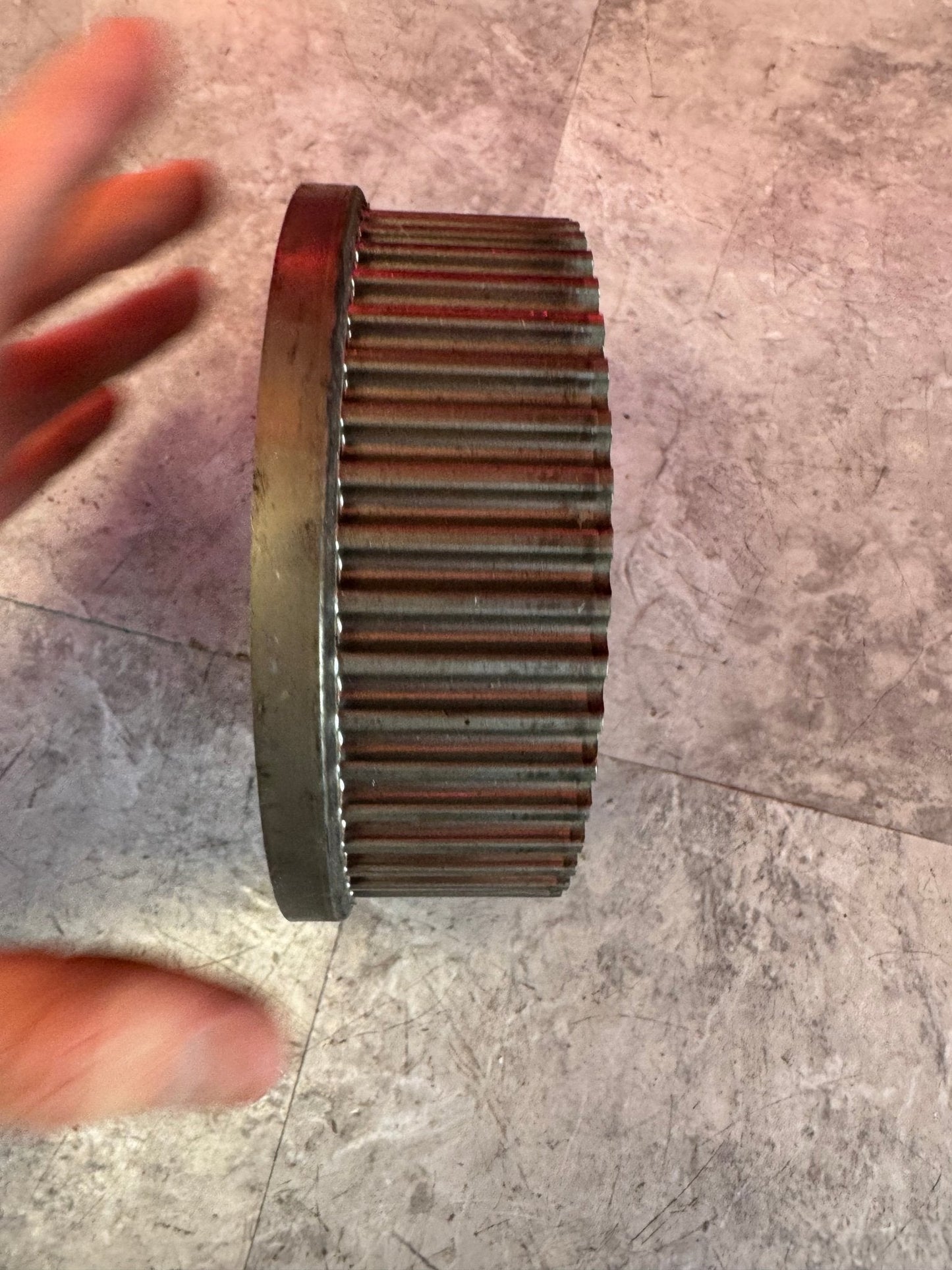 Subaru OEM Timing Sprocket Left Intake Non AVCS For Subaru EJ205 EJ207