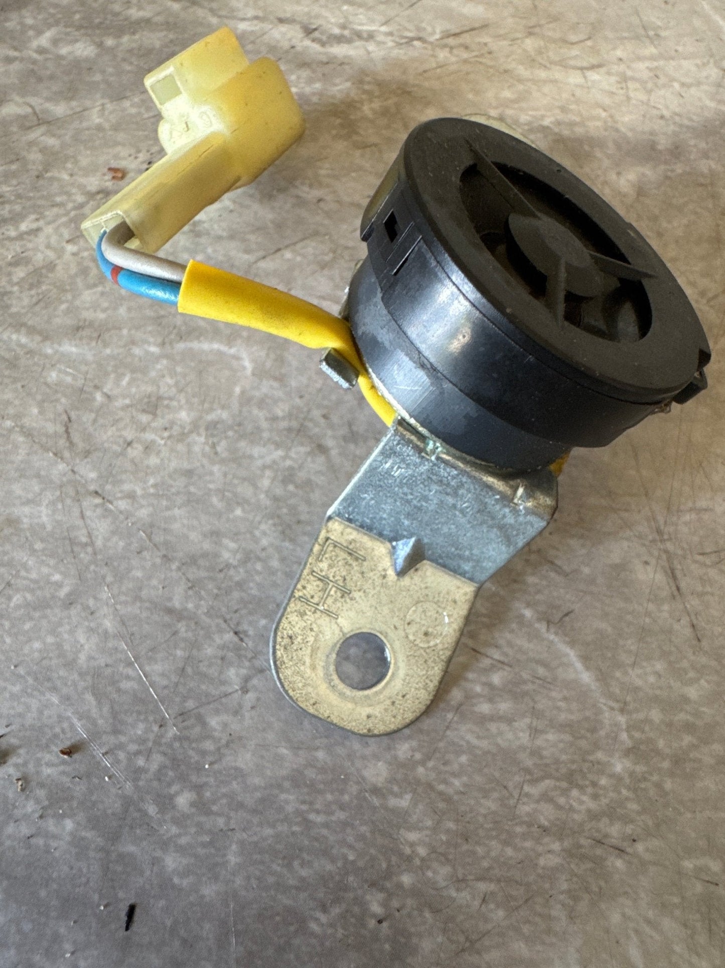 OEM Driver Side LH Tweeter Speaker Subaru Impreza WRX STi 05-07 86301FE190 (2)