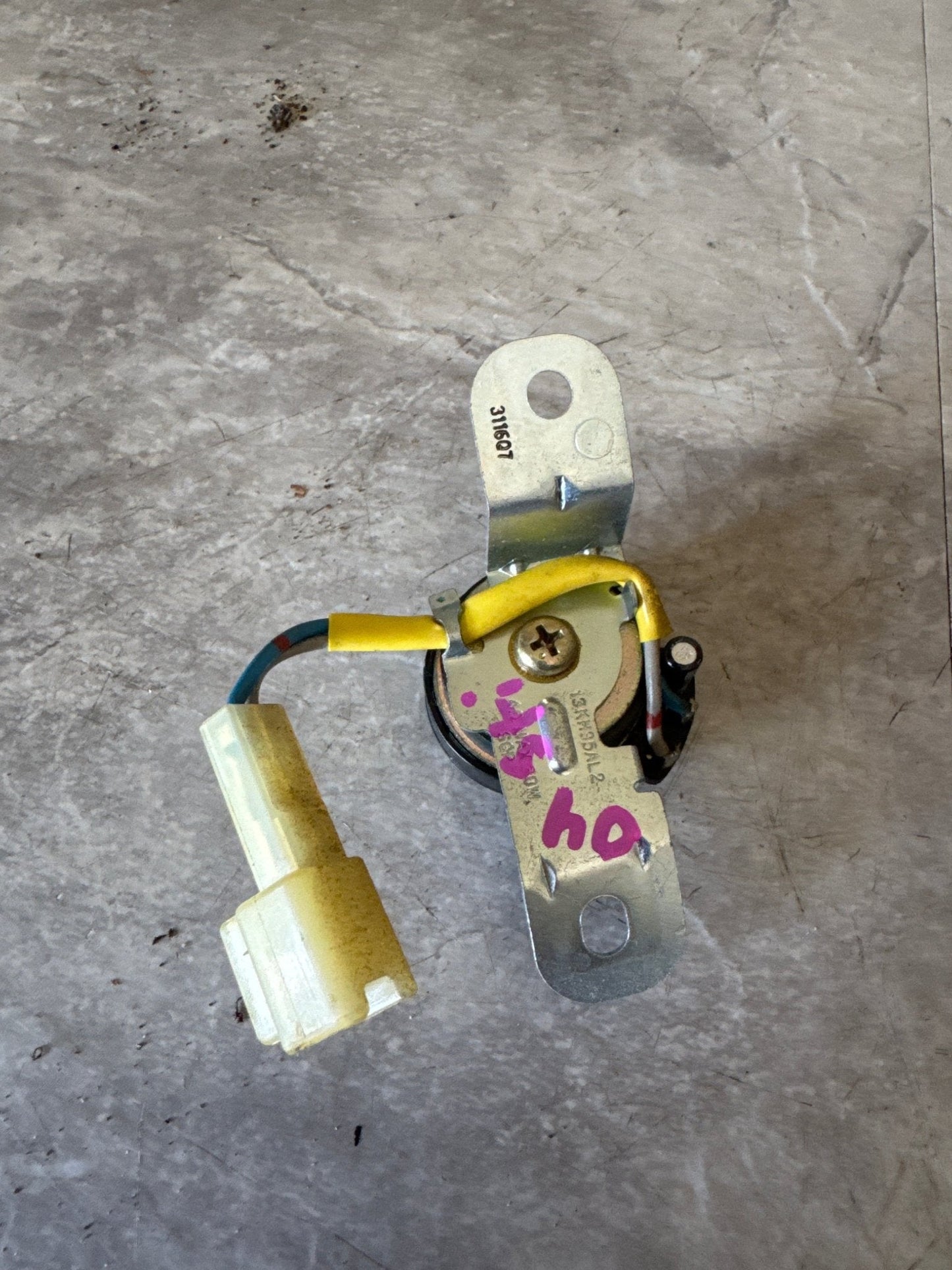 OEM Driver Side LH Tweeter Speaker Subaru Impreza WRX STi 05-07 86301FE190 (2)