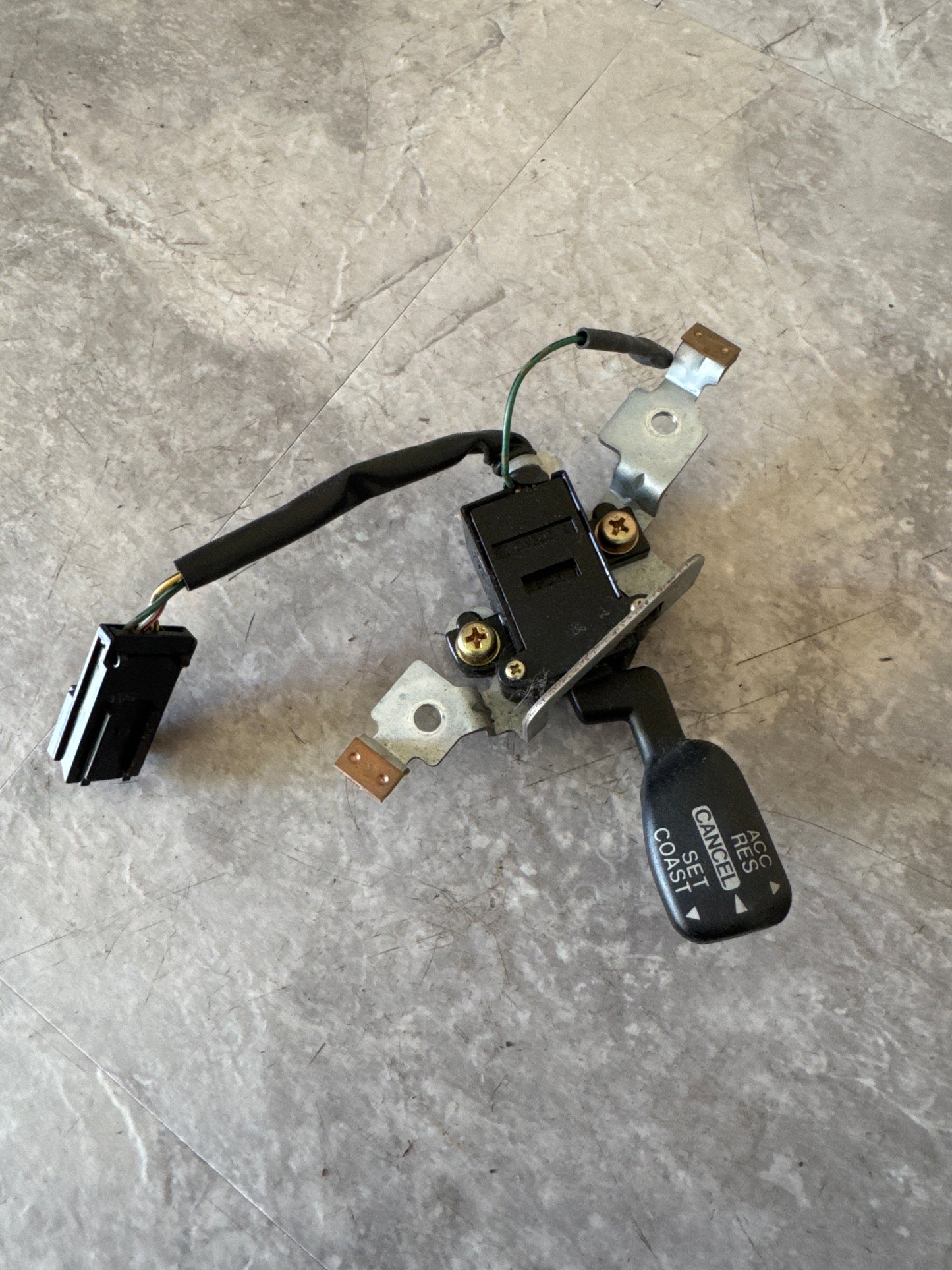 Subaru OEM 2000-2004 Cruise Control Switch 83151AE000