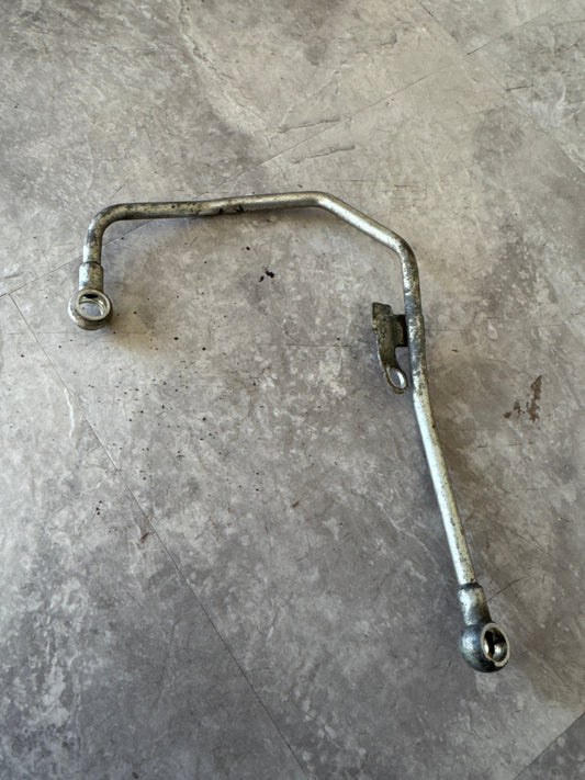 2006 2007 Subaru Impreza WRX Oil Line Feed AVCS OEM 06 07 (3)