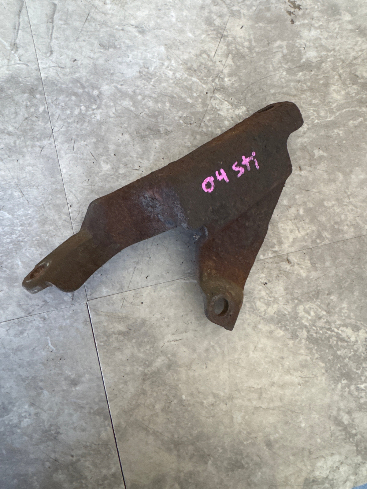 2002-2010 Subaru Impreza WRX Turbo OEM Support Bracket