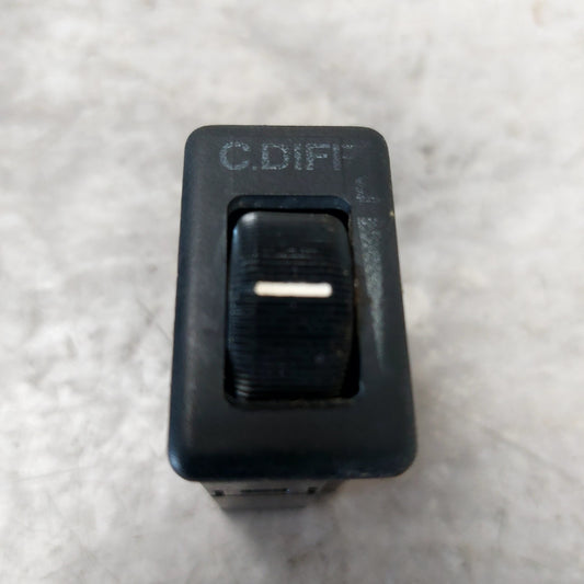 SUBARU WRX STI 02-07 OEM C.DIFF CENTER DIFFERENTIAL DASH MANUAL SCROLL SWITCH
