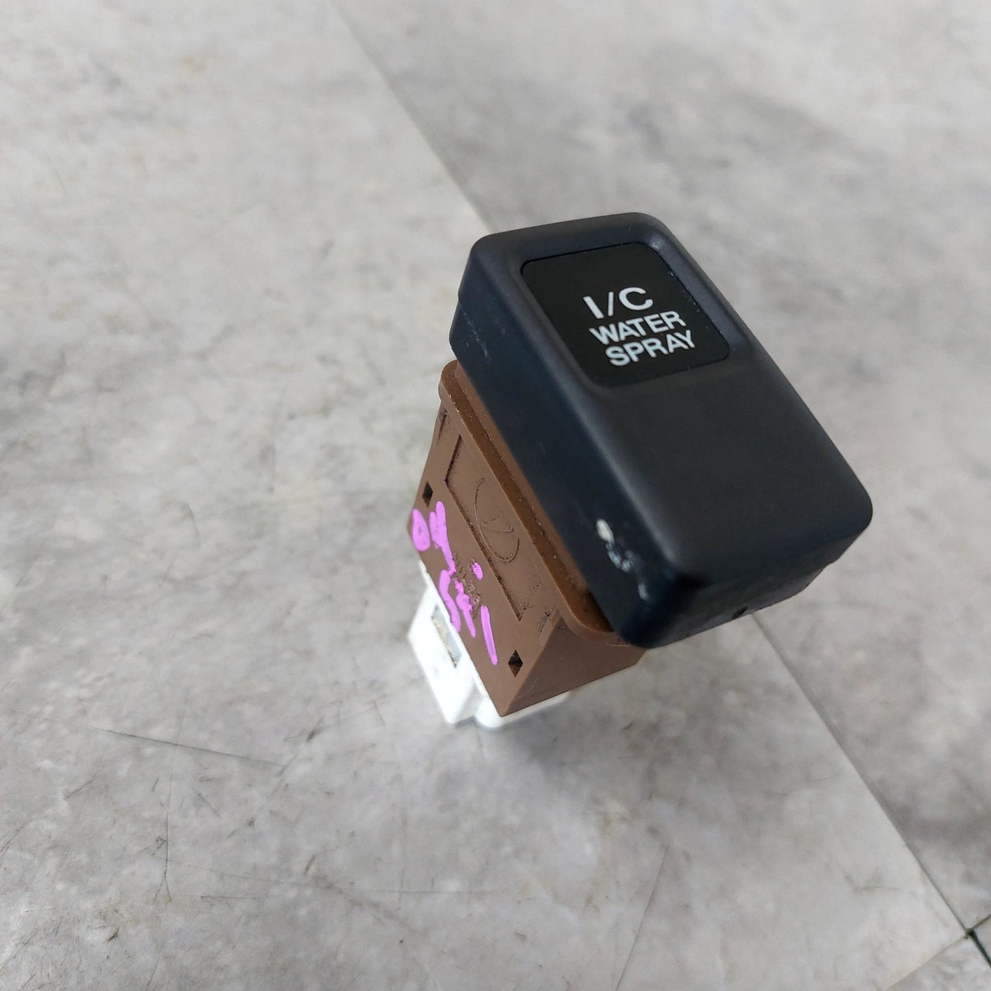 2004-2007 Subaru WRX STi OEM IC Intercooler Water Spray Button Switch 83001FE020