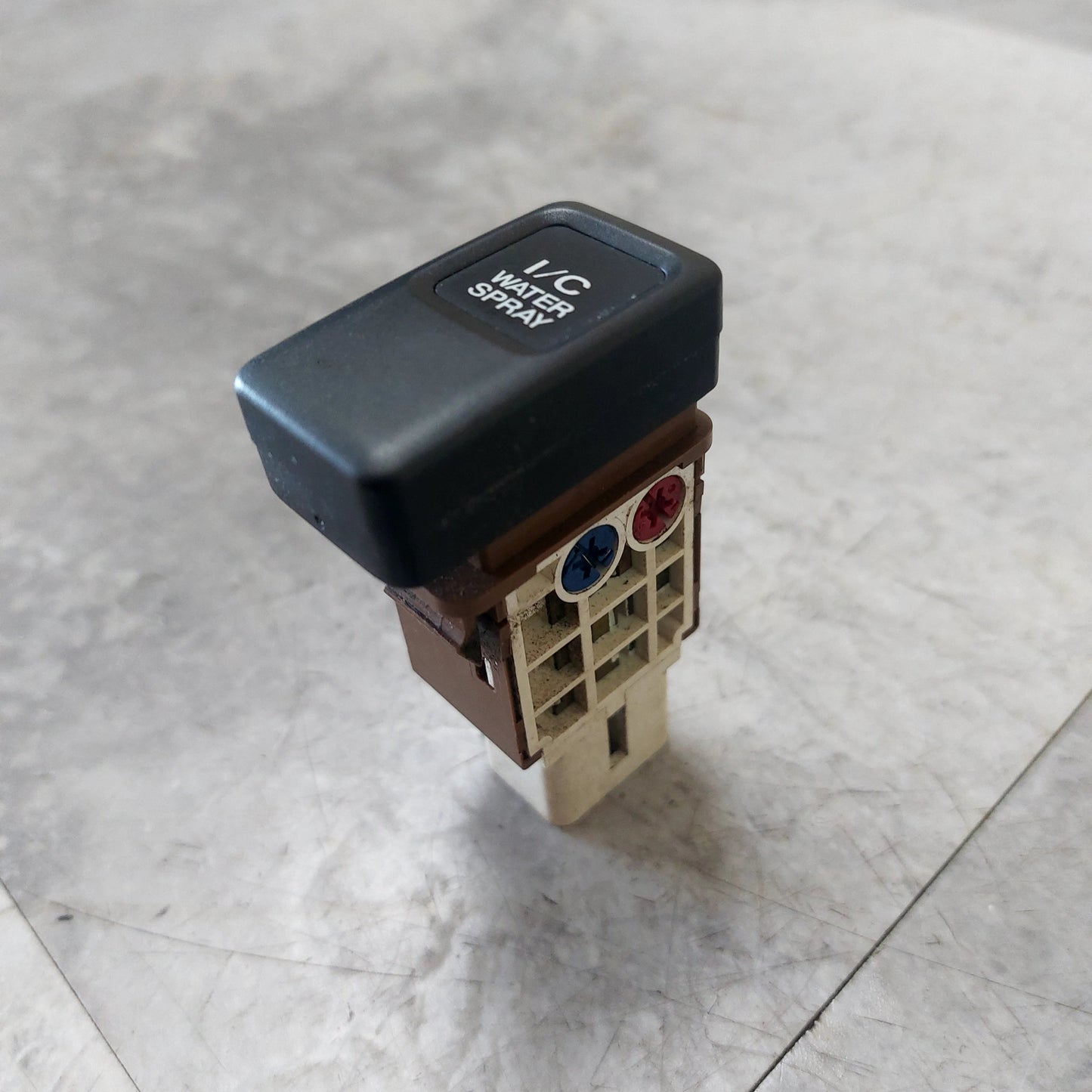 2004-2007 Subaru WRX STi OEM IC Intercooler Water Spray Button Switch 83001FE020