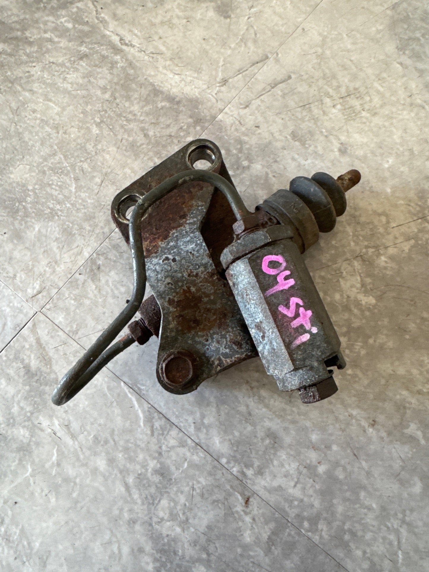 OEM 2004-2015 Subaru Impreza WRX STI Clutch Slave Cylinder 6mt 30620AA150