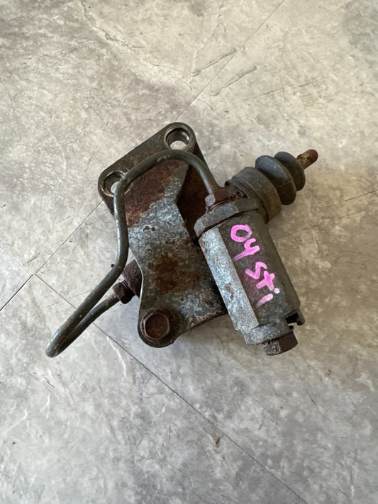 OEM 2004-2015 Subaru Impreza WRX STI Clutch Slave Cylinder 6mt 30620AA150