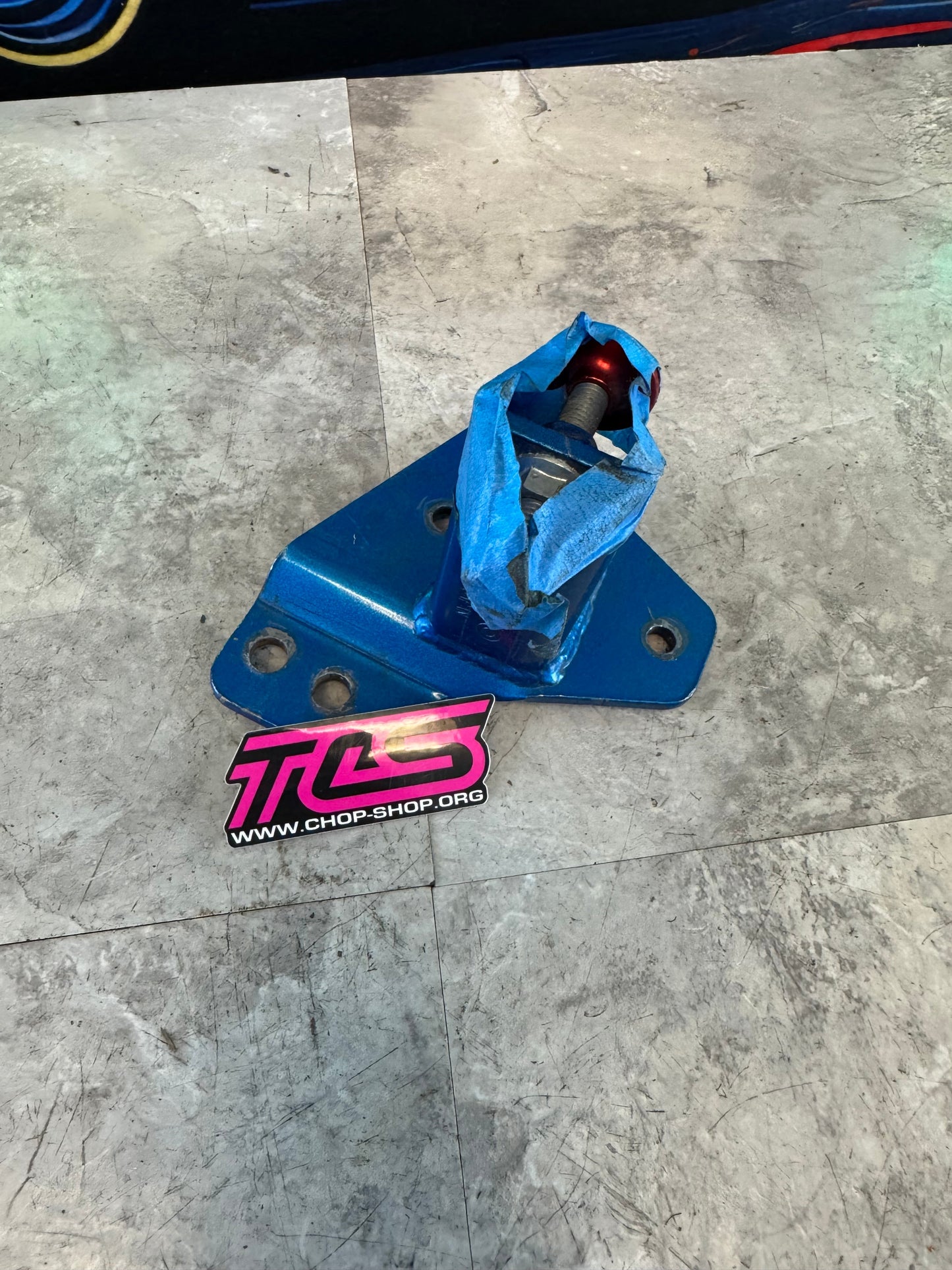 Cusco Master Cylinder Brace For 15-21 WRX/STi