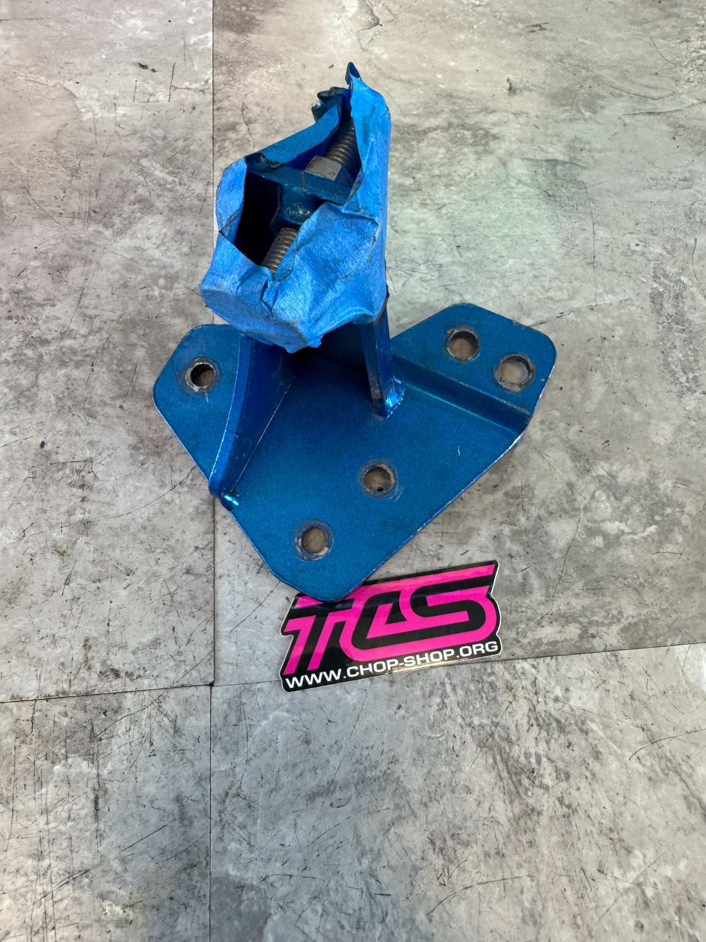 Cusco Master Cylinder Brace For 15-21 WRX/STi