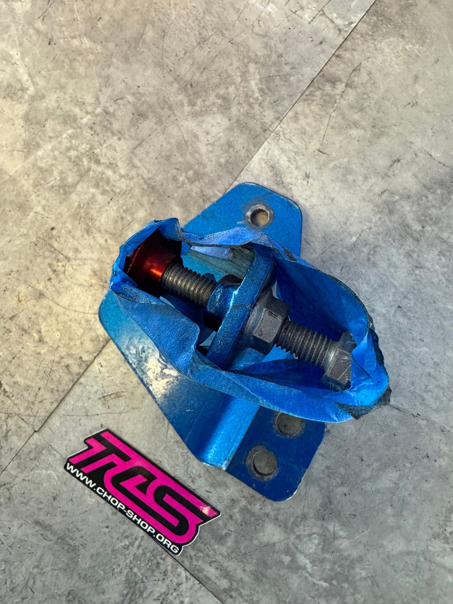 Cusco Master Cylinder Brace For 15-21 WRX/STi