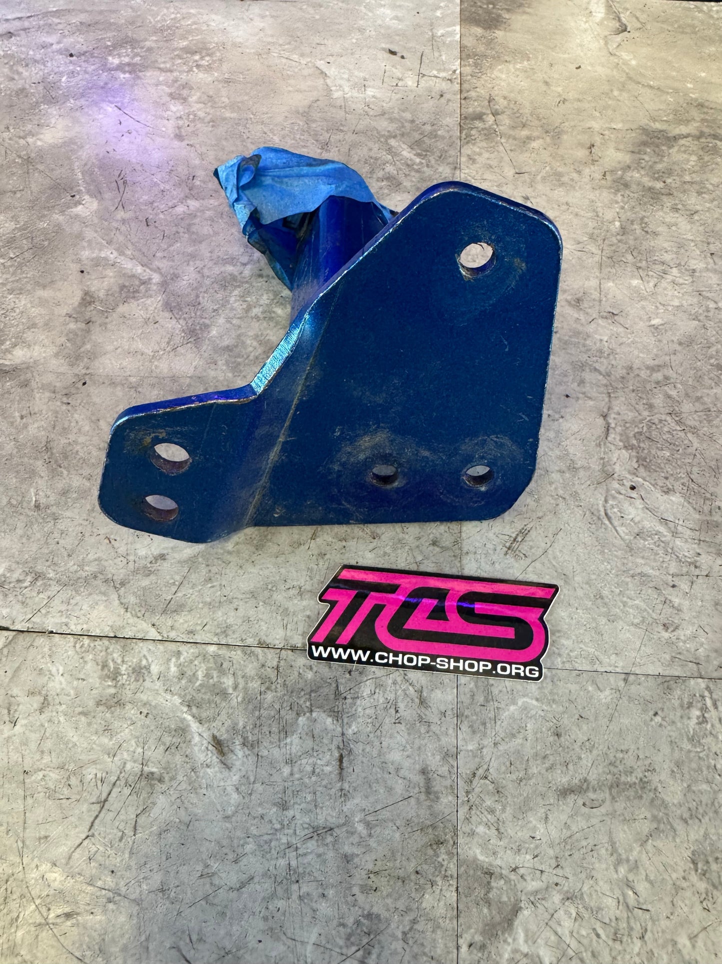 Cusco Master Cylinder Brace For 15-21 WRX/STi