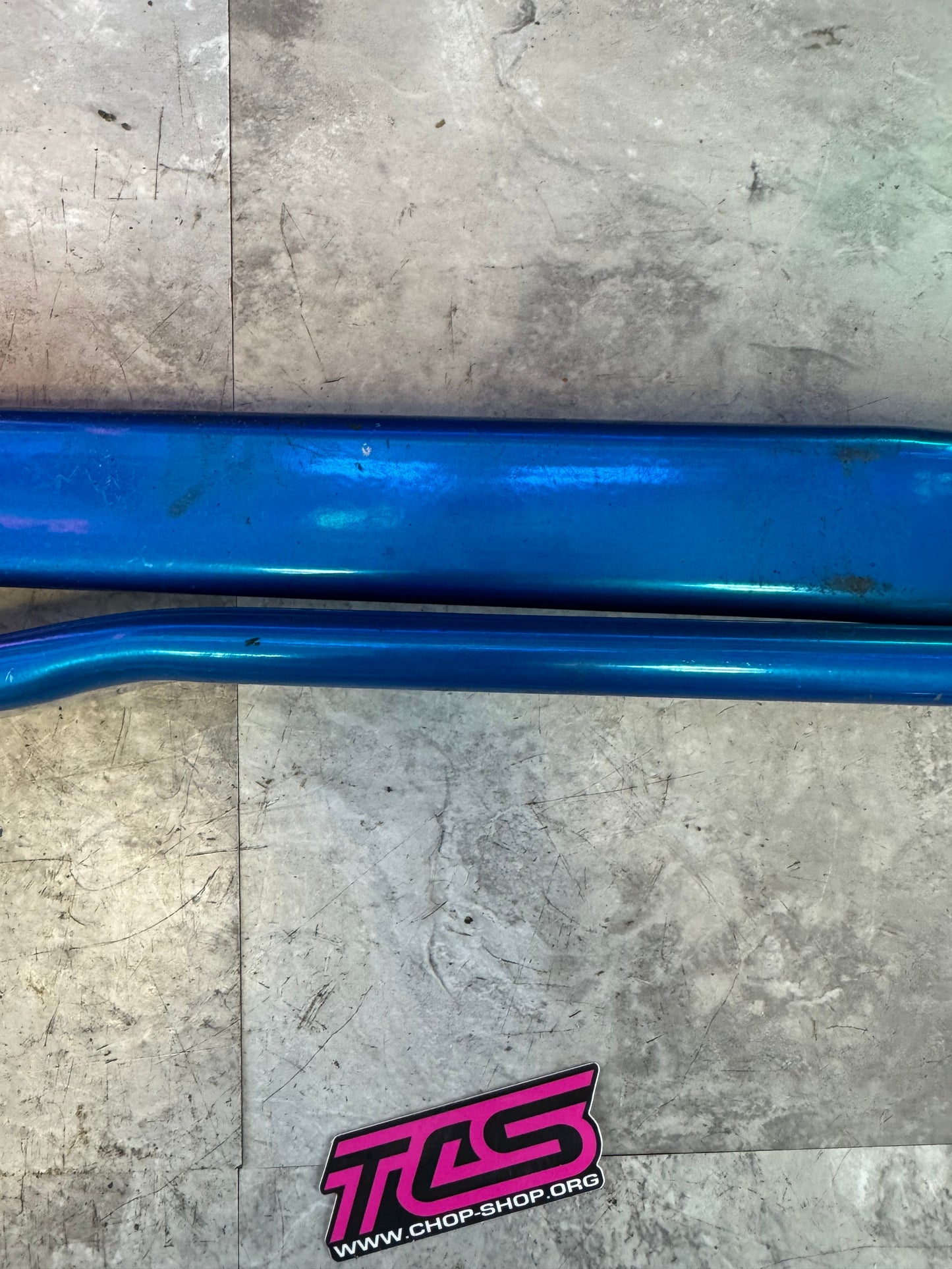 Cusco Rear Lower Power Brace For 02-07 WRX/04-07 STi Pair