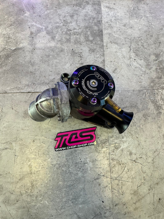 Go Fast Bits GFB Respons Blow Off Valve For Subaru 02-07 WRX/STi T9003