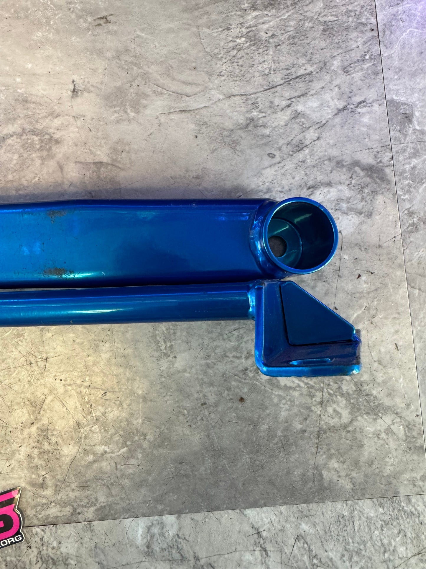 Cusco Rear Lower Power Brace For 02-07 WRX/04-07 STi Pair