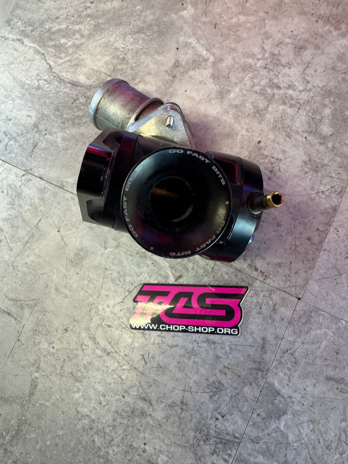 Go Fast Bits GFB Respons Blow Off Valve For Subaru 02-07 WRX/STi T9003